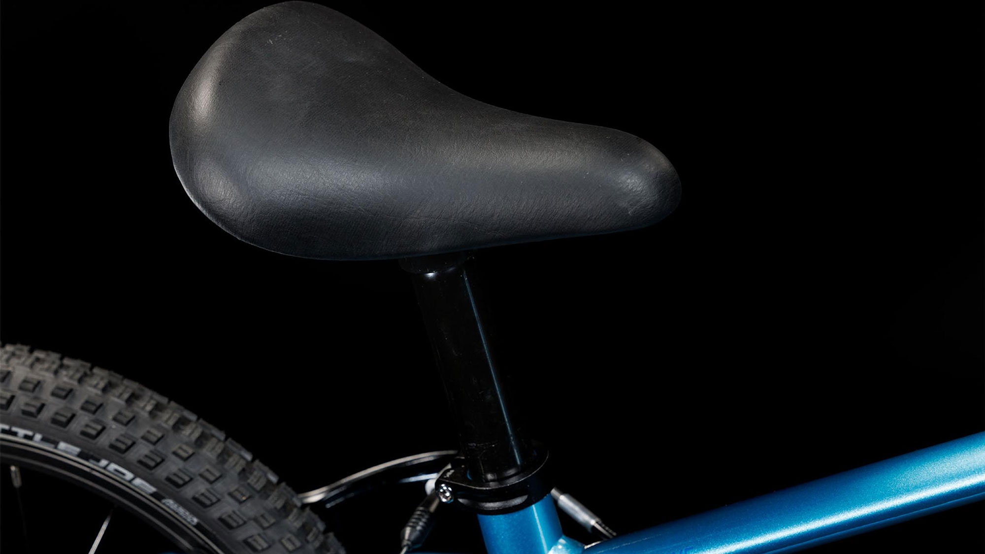 Cube Numove 140 2026 unisize | blue´n´lime