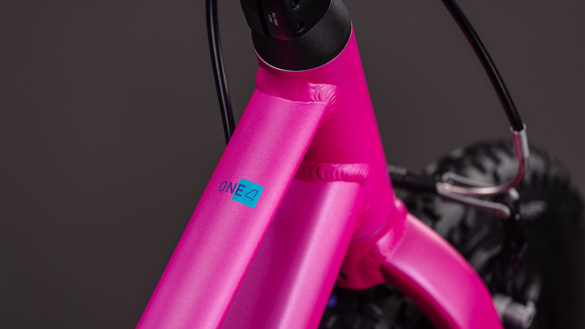 Cube Numove 140 2027 unisize | fucsia´n´plum
