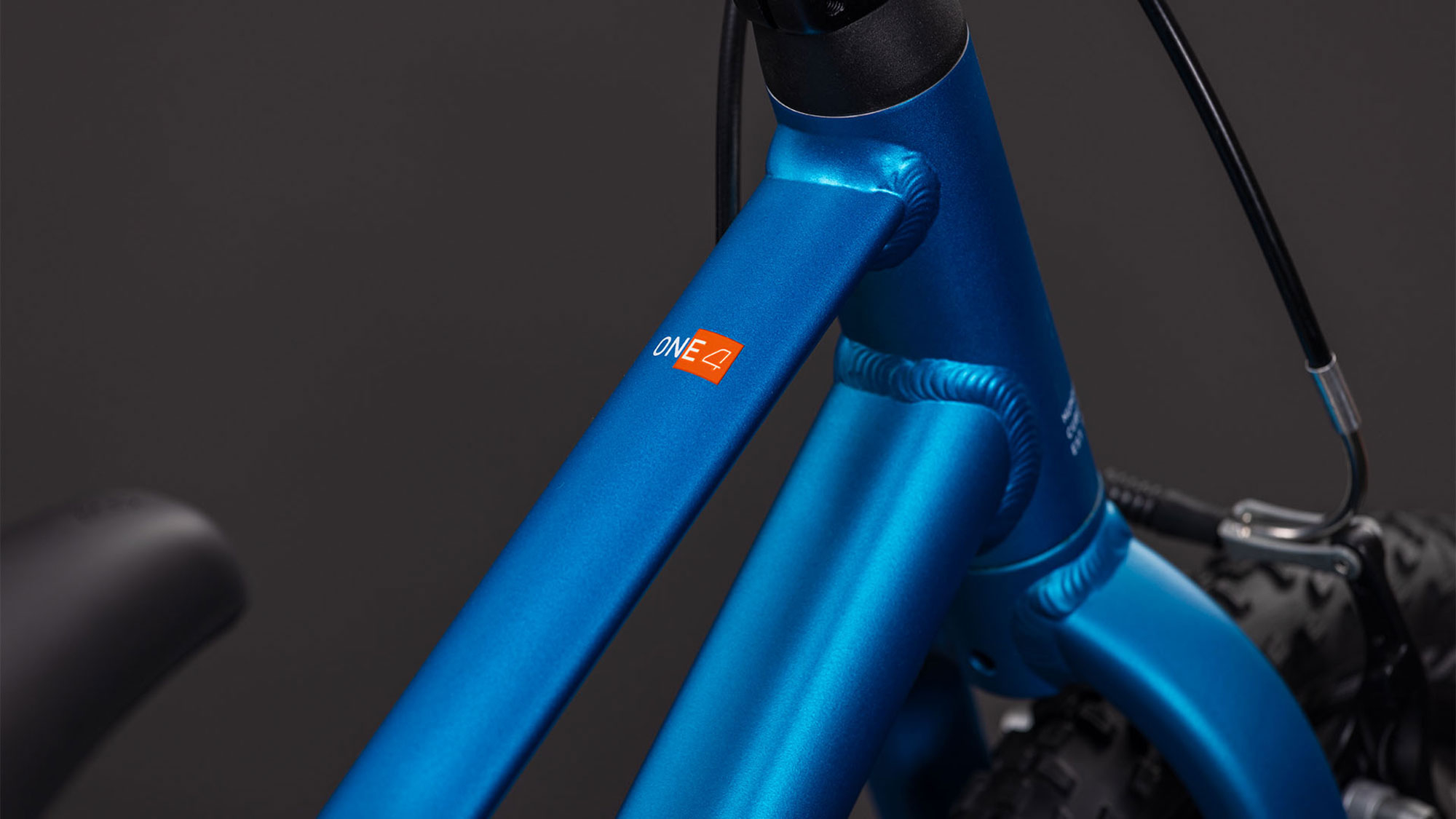 Cube Numove 140 2027 unisize | topasblue´n´nebula