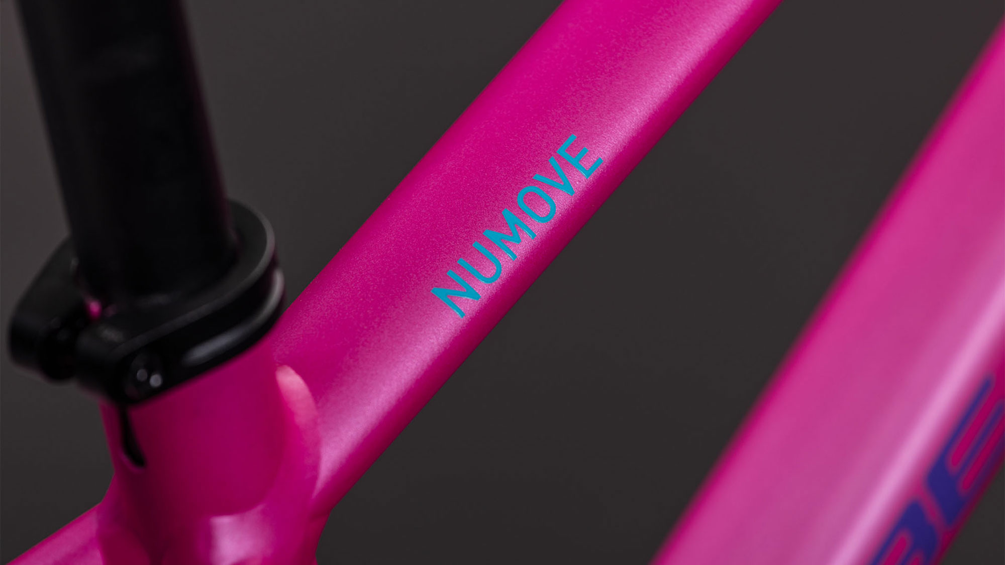 Cube Numove 160 2027 unisize | fucsia´n´plum