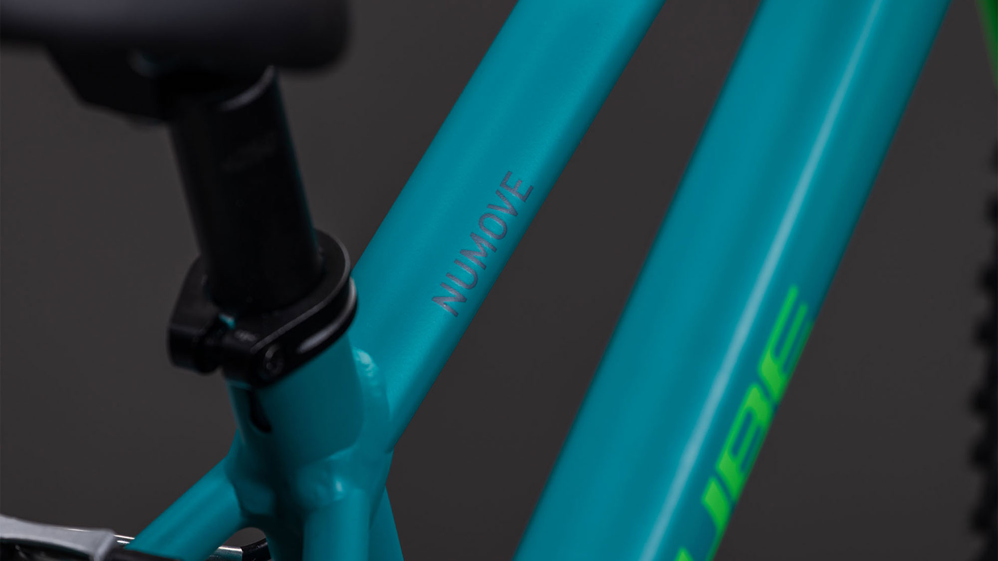 Cube Numove 160 2027 unisize | seagreen´n´green