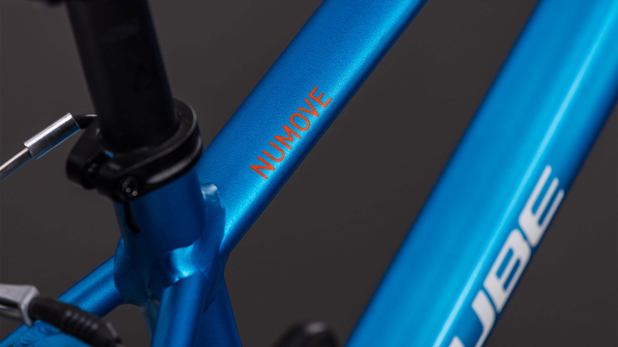 Cube Numove 160 2026 unisize | topasblue´n´nebula