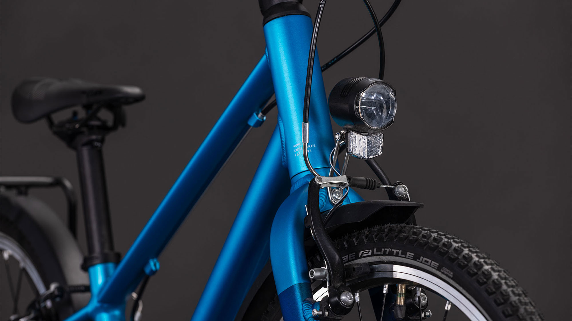 Cube Numove 200 FE 2026 unisize | topasblue´n´nebula