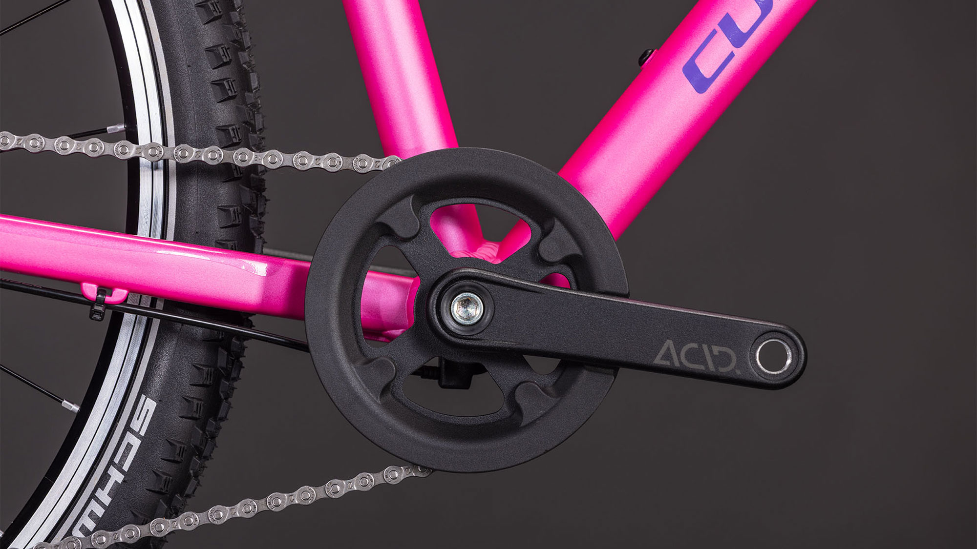 Cube Numove 240 2026 unisize | fucsia´n´plum