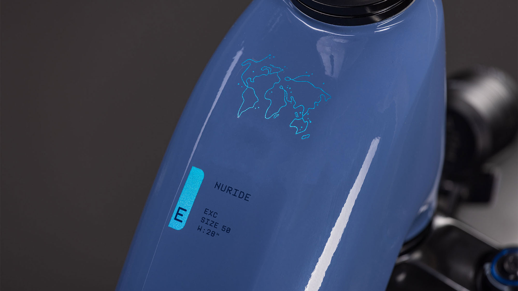 Cube Nuride Hybrid EXC 800 Wave 2026 