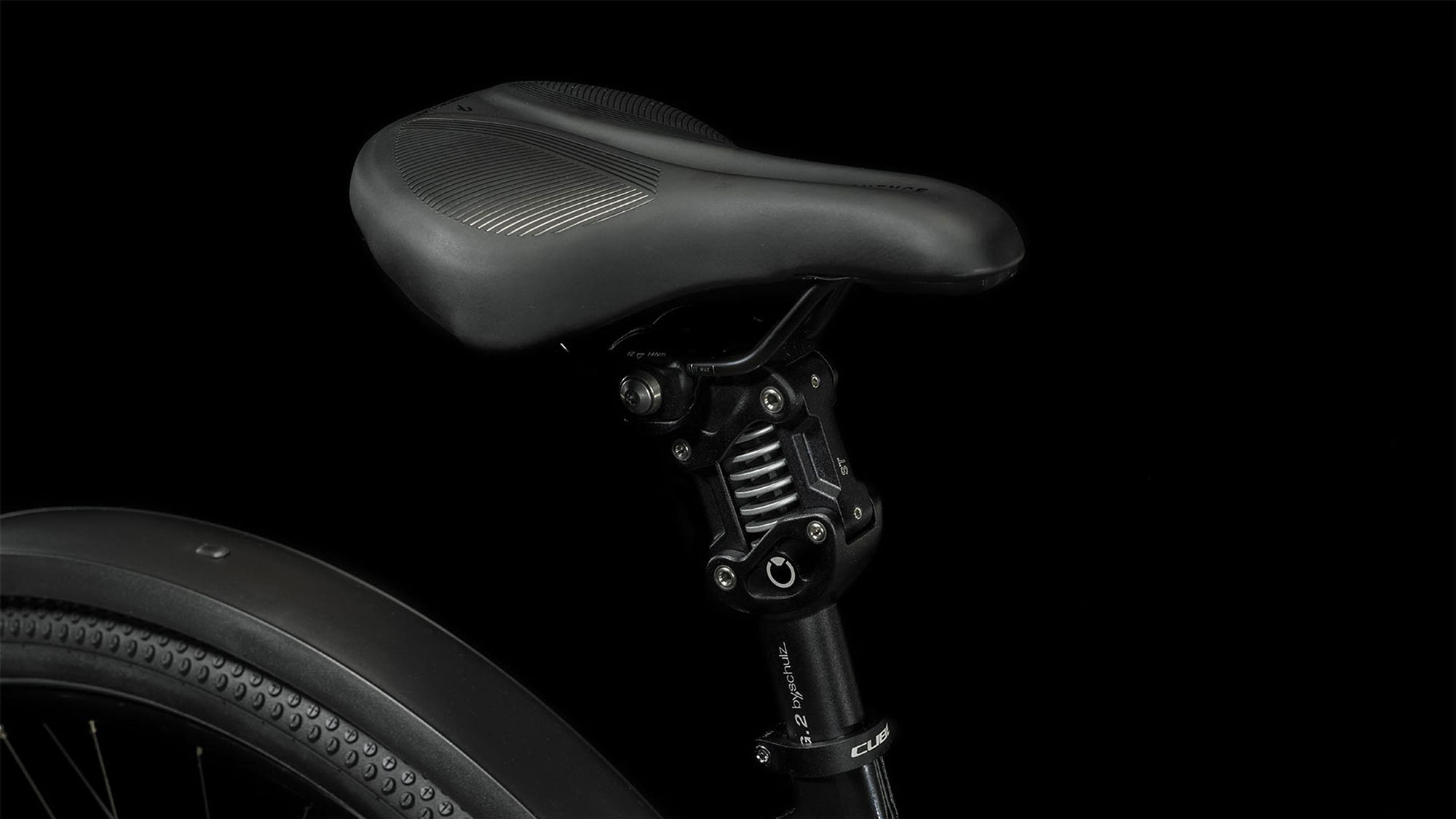 Cube Nuride Hybrid SLT 750 Allroad Wave 46 cm | grey´n´metal