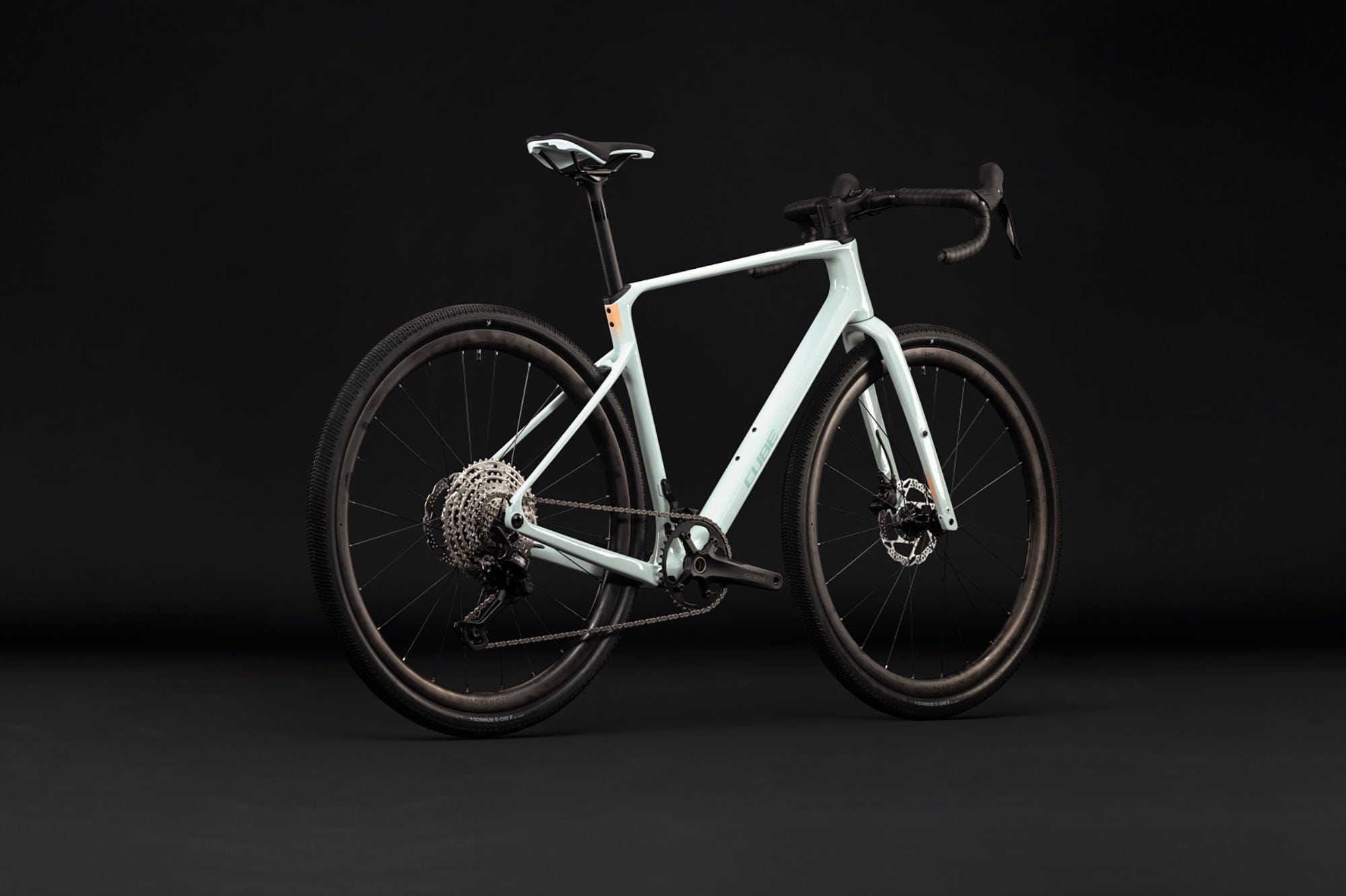 Cube Nuroad C:62 ONE 2027 L | hintofmint´n´green
