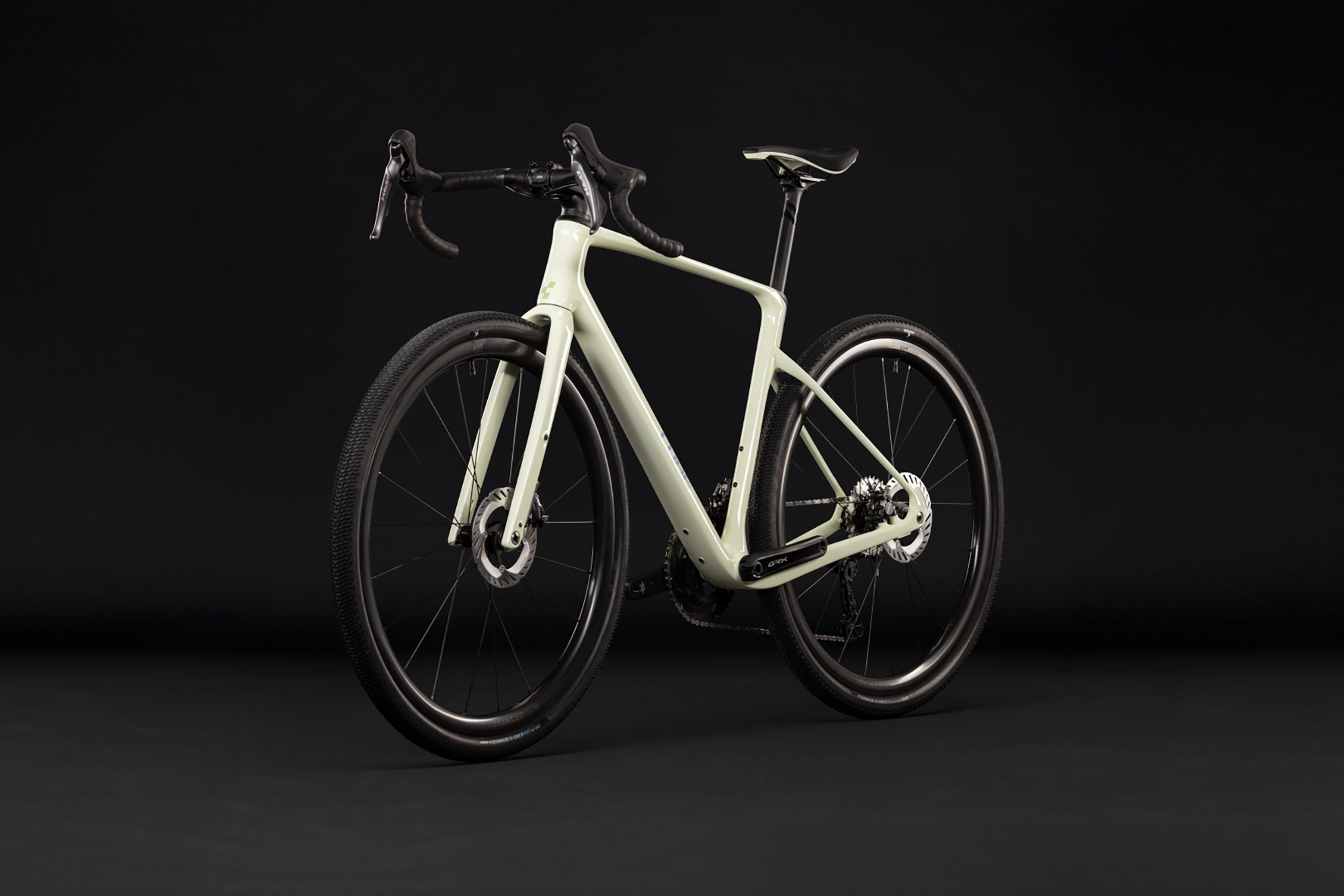 Cube Nuroad C:62 Pro 2027 L | mellowyellow´n´lilac