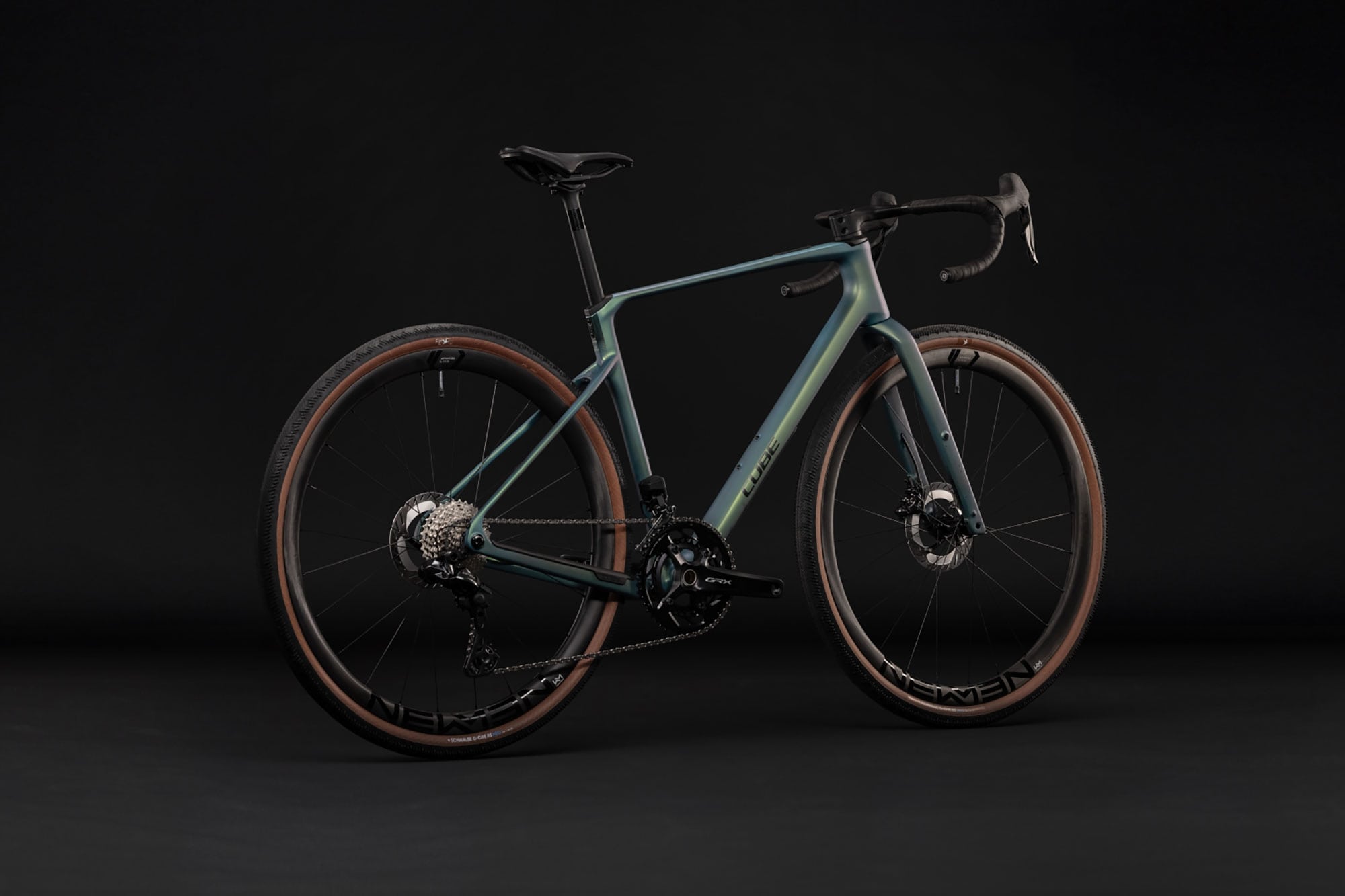 Cube Nuroad C:62 Race 2027 L | jungali´n´black
