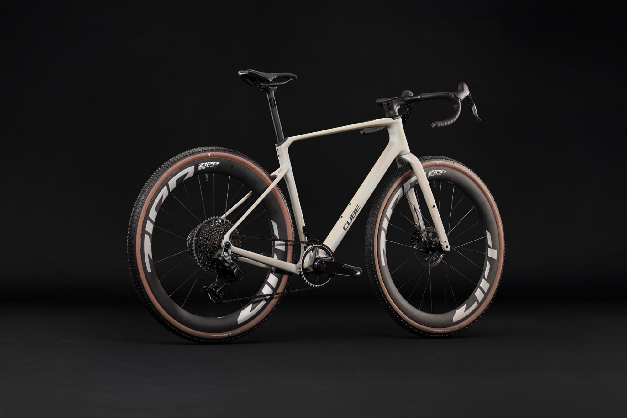 Cube Nuroad C:62 SLX 2027 M | glintsand´n´black