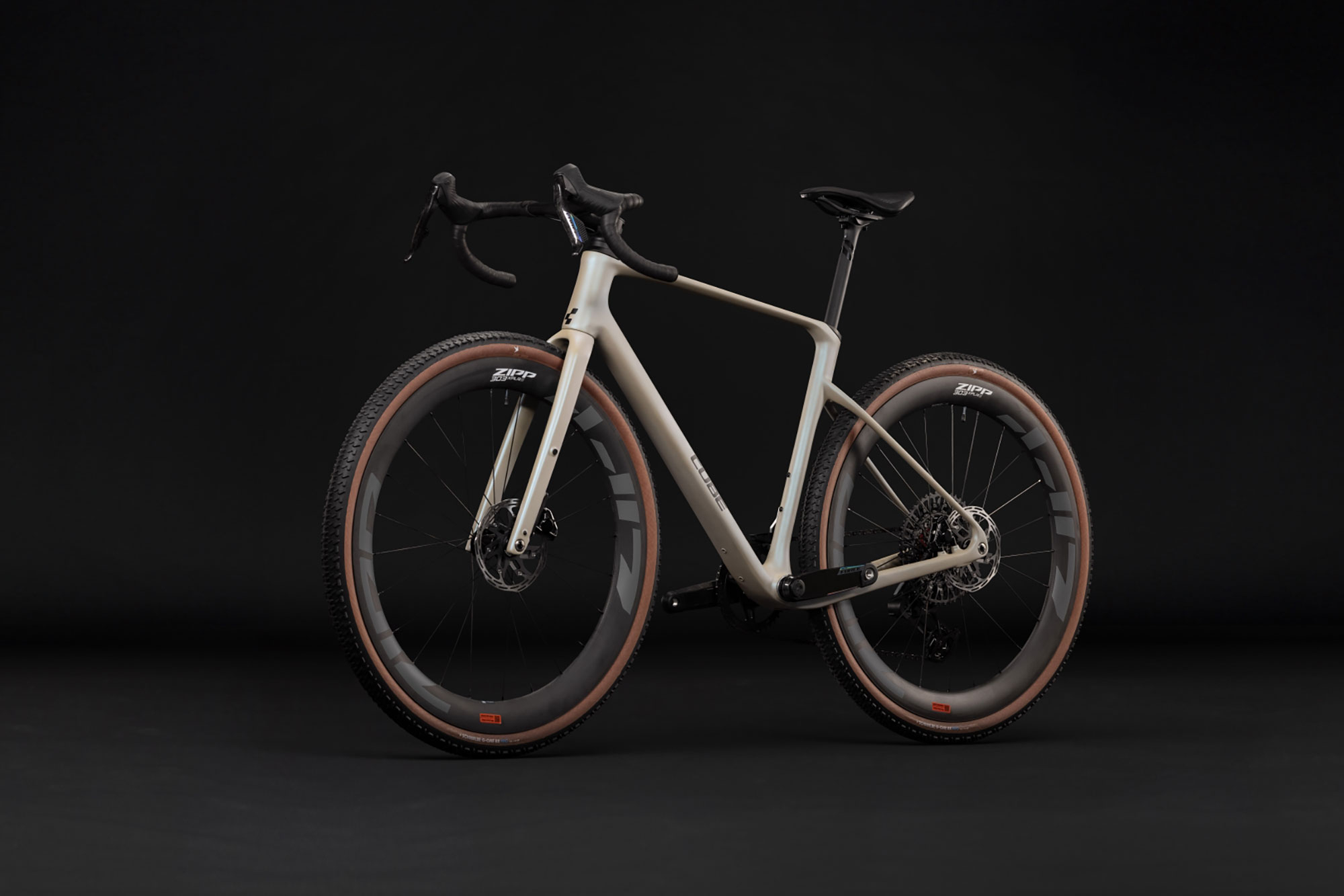 Cube Nuroad C:62 SLX 2027 S | glintsand´n´black