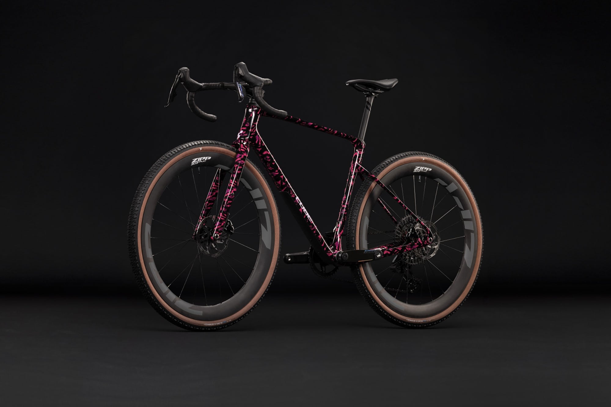 Cube Nuroad C:62 SLX 2027 XS | pinkaction´n´black