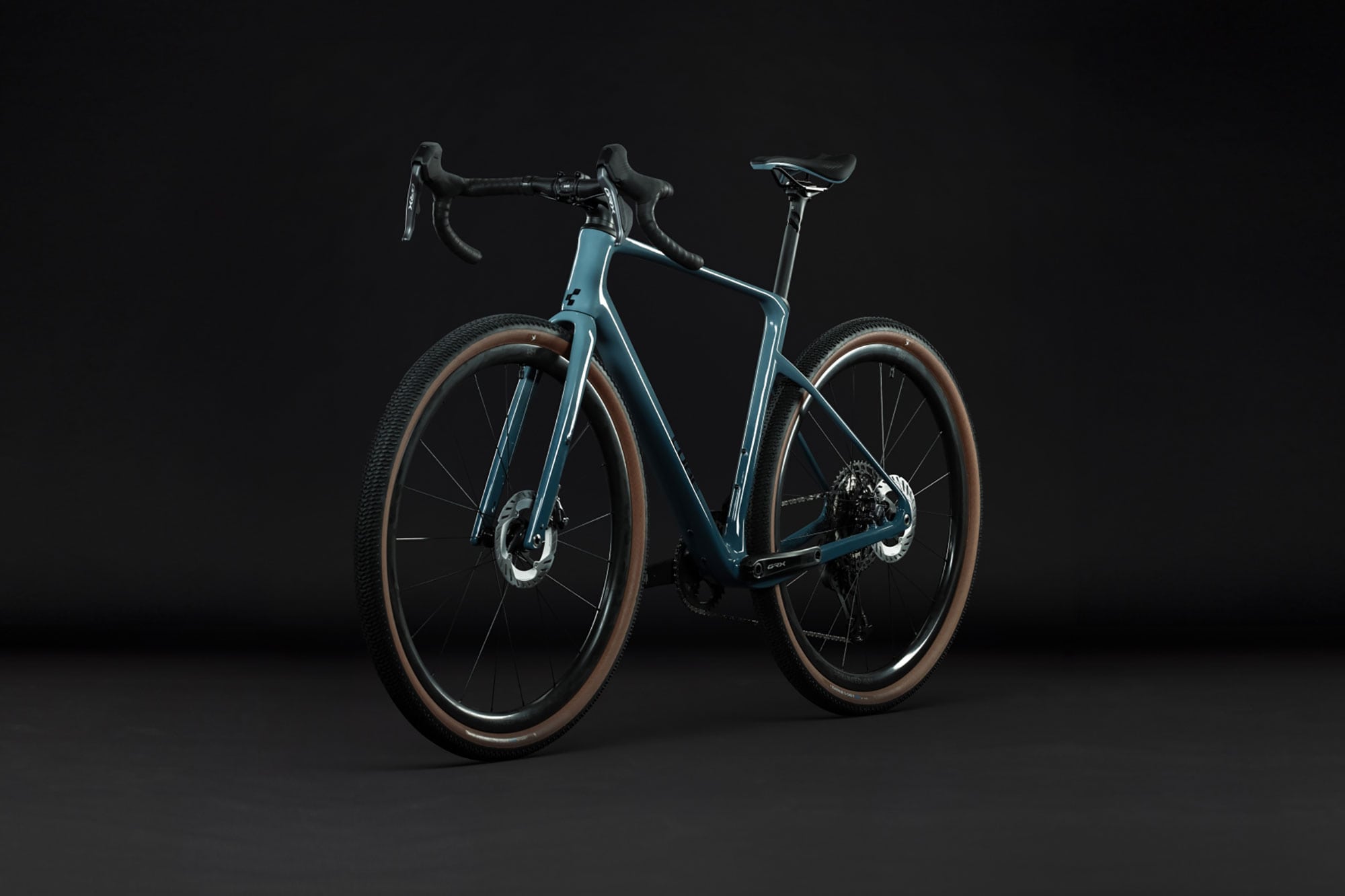 Cube Nuroad C:62 EX 2027 M | surfblue´n´black