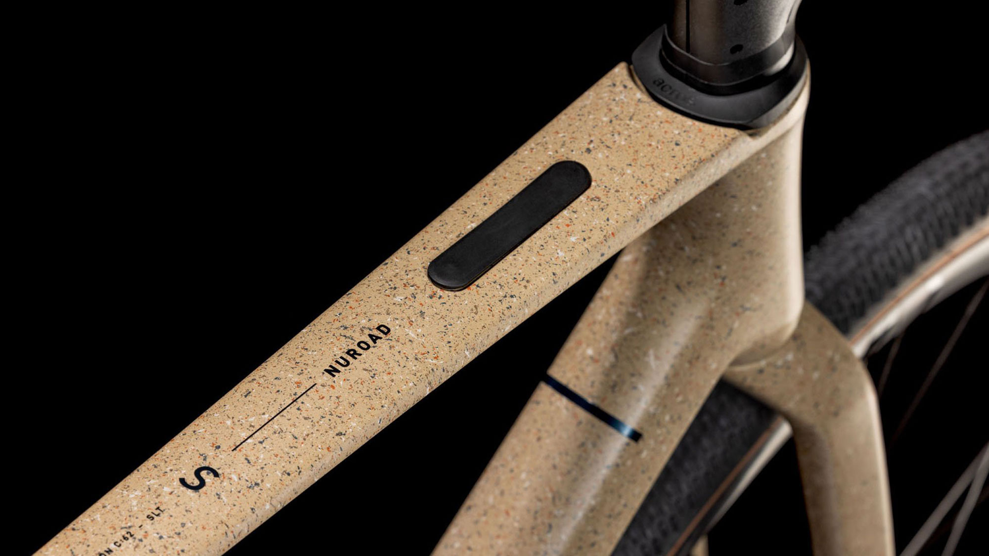 Cube Nuroad C:62 SLT 2025 XL | mineralgrit´n´black