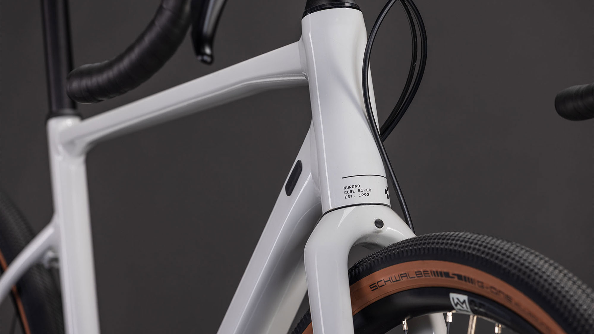 Cube Nuroad EX 2026 XL | cotton´n´grey