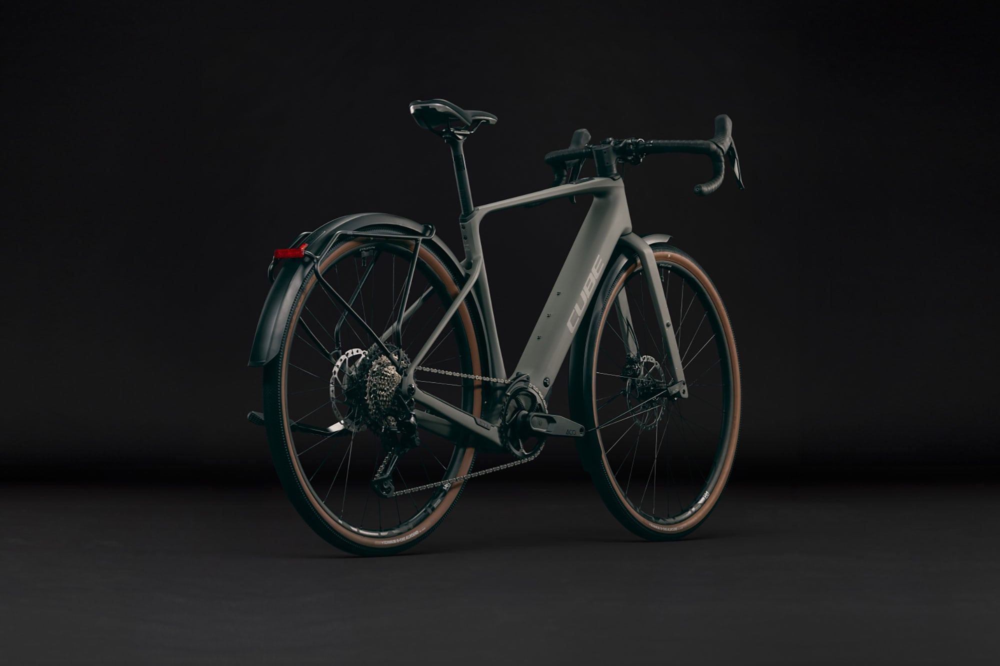 Cube Nuroad Hybrid C:62 Race 400X FE 2027 M | oldgrey´n´grey