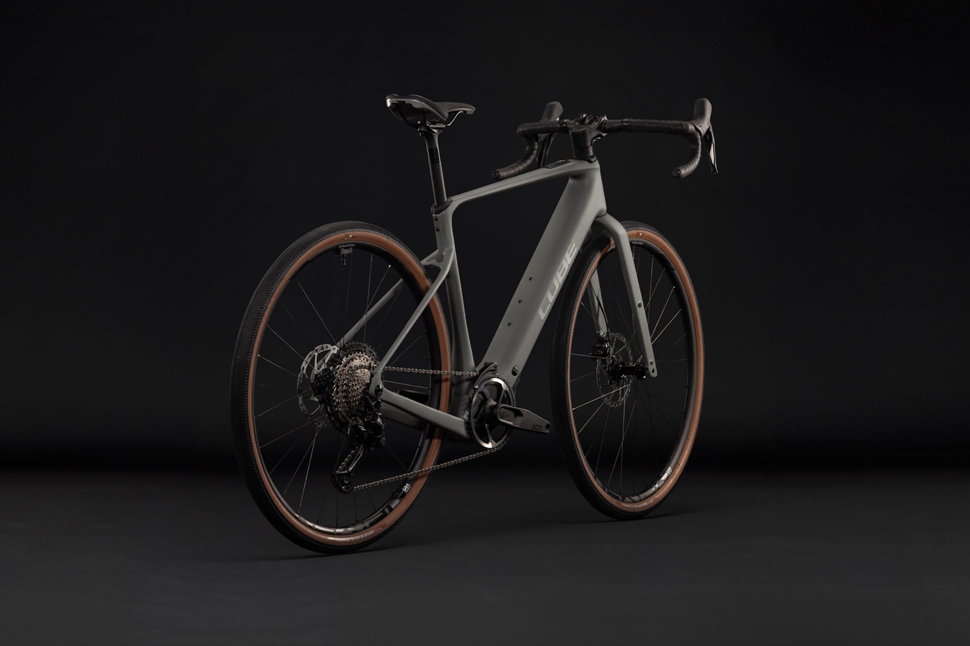 Cube Nuroad Hybrid C:62 Race 400X 2027 L | oldgrey´n´grey