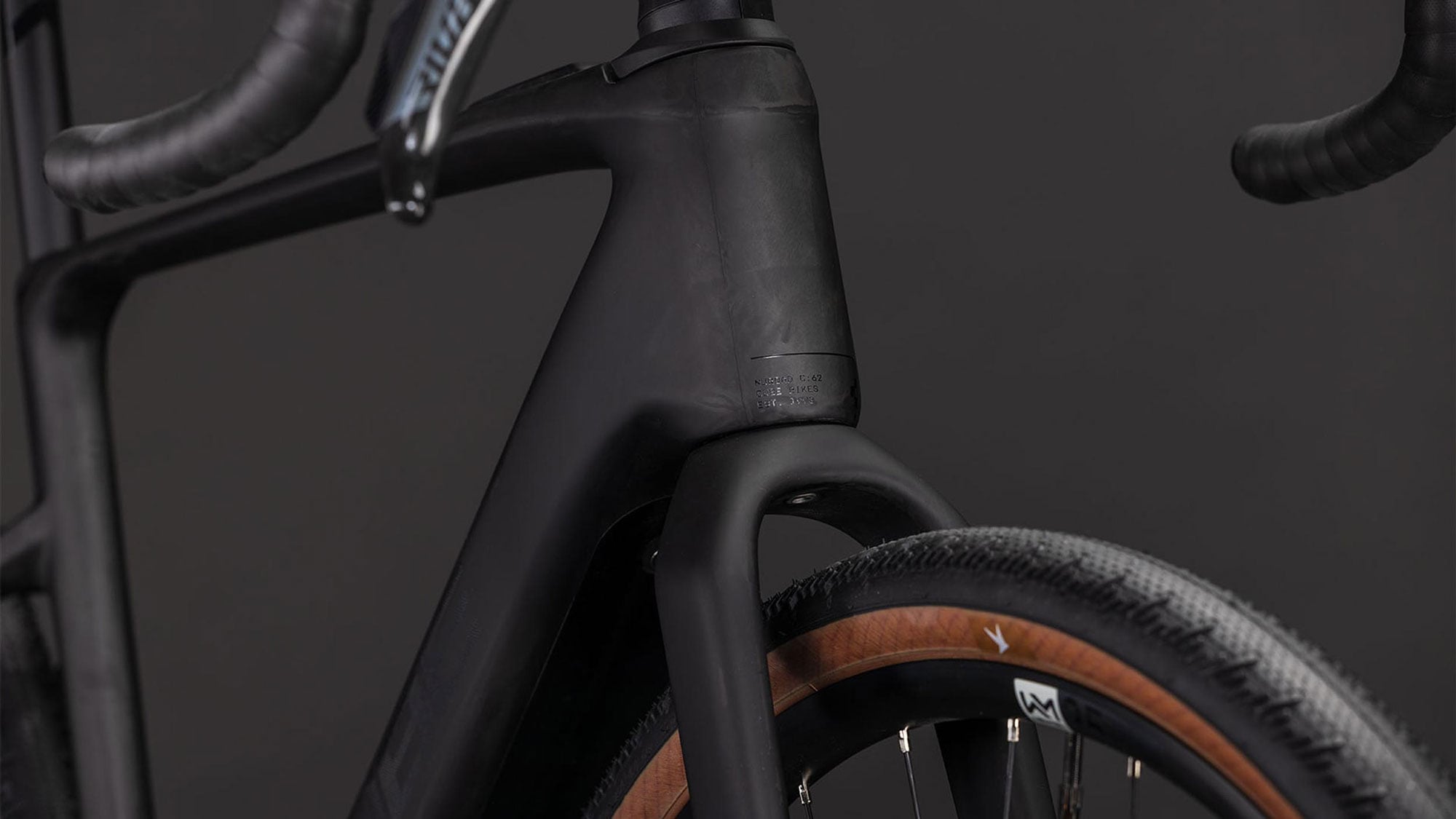 Cube Nuroad Hybrid C:62 EXC 400X 2026 L | blackline