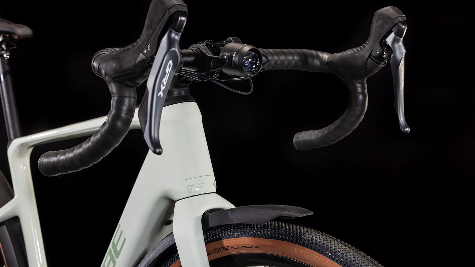 Cube Nuroad Hybrid C:62 RACE FE 400X 2025 S | desertstone´n´green
