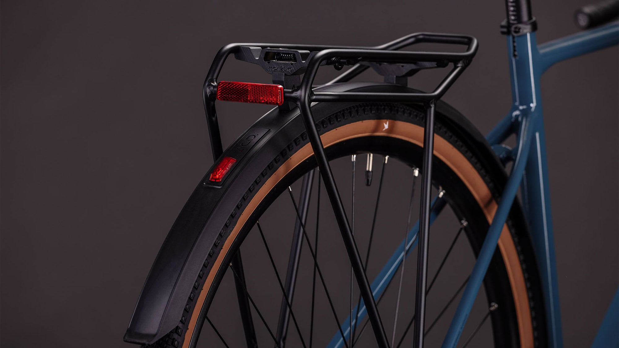 Cube Nuroad ONE FE 2026 L | grovegreen´n´black