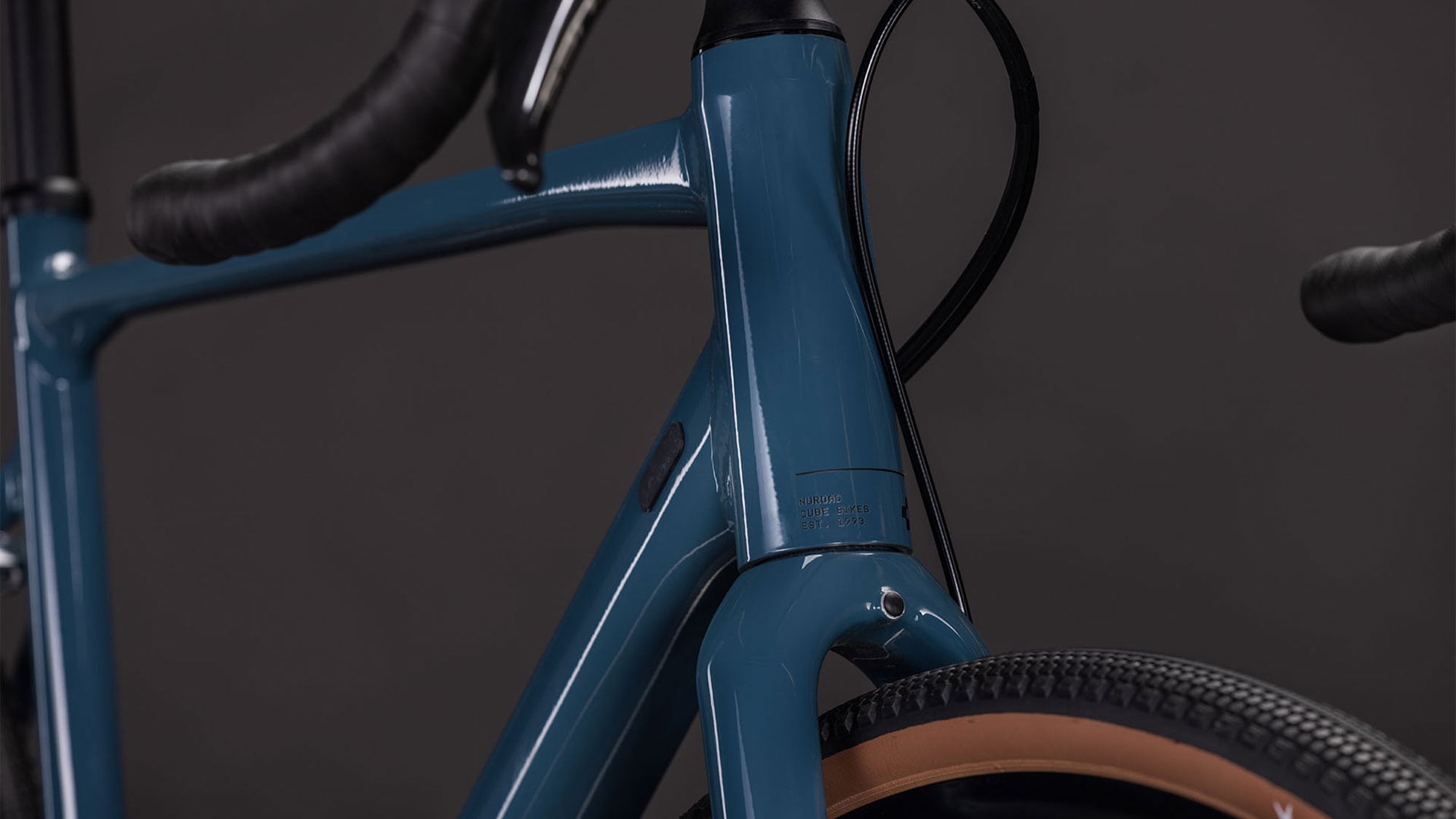 Cube Nuroad ONE 2026 XL | grovegreen´n´black