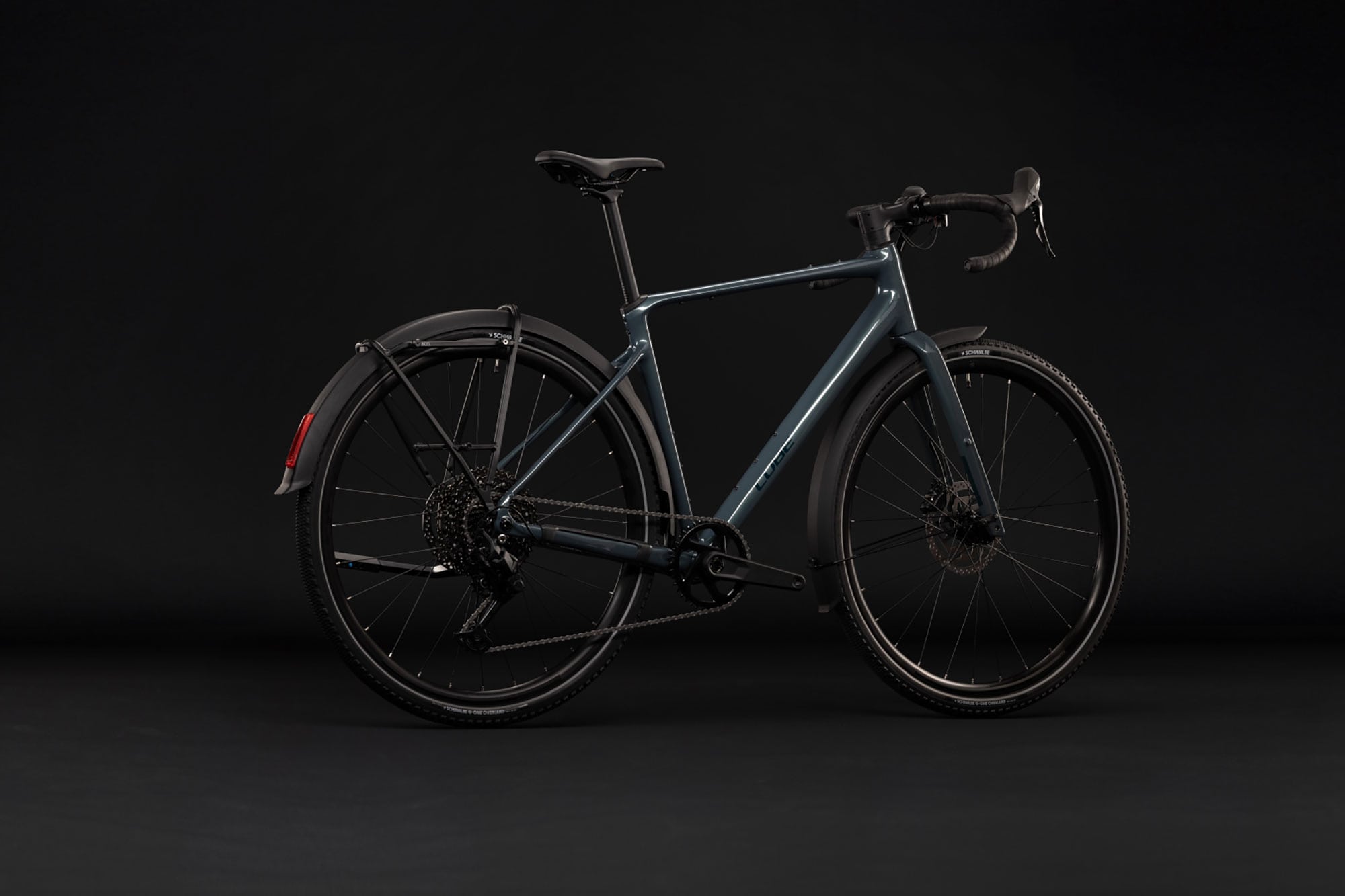 Cube Nuroad Pro FE 2027 L | taiga´n´blue
