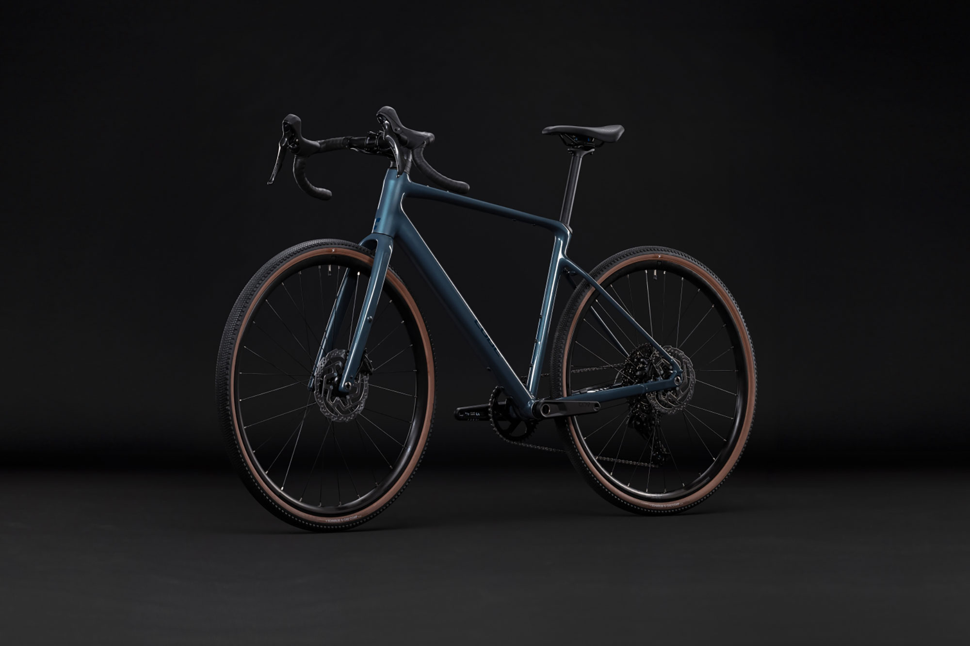 Cube Nuroad Pro 2027 S | taiga´n´blue