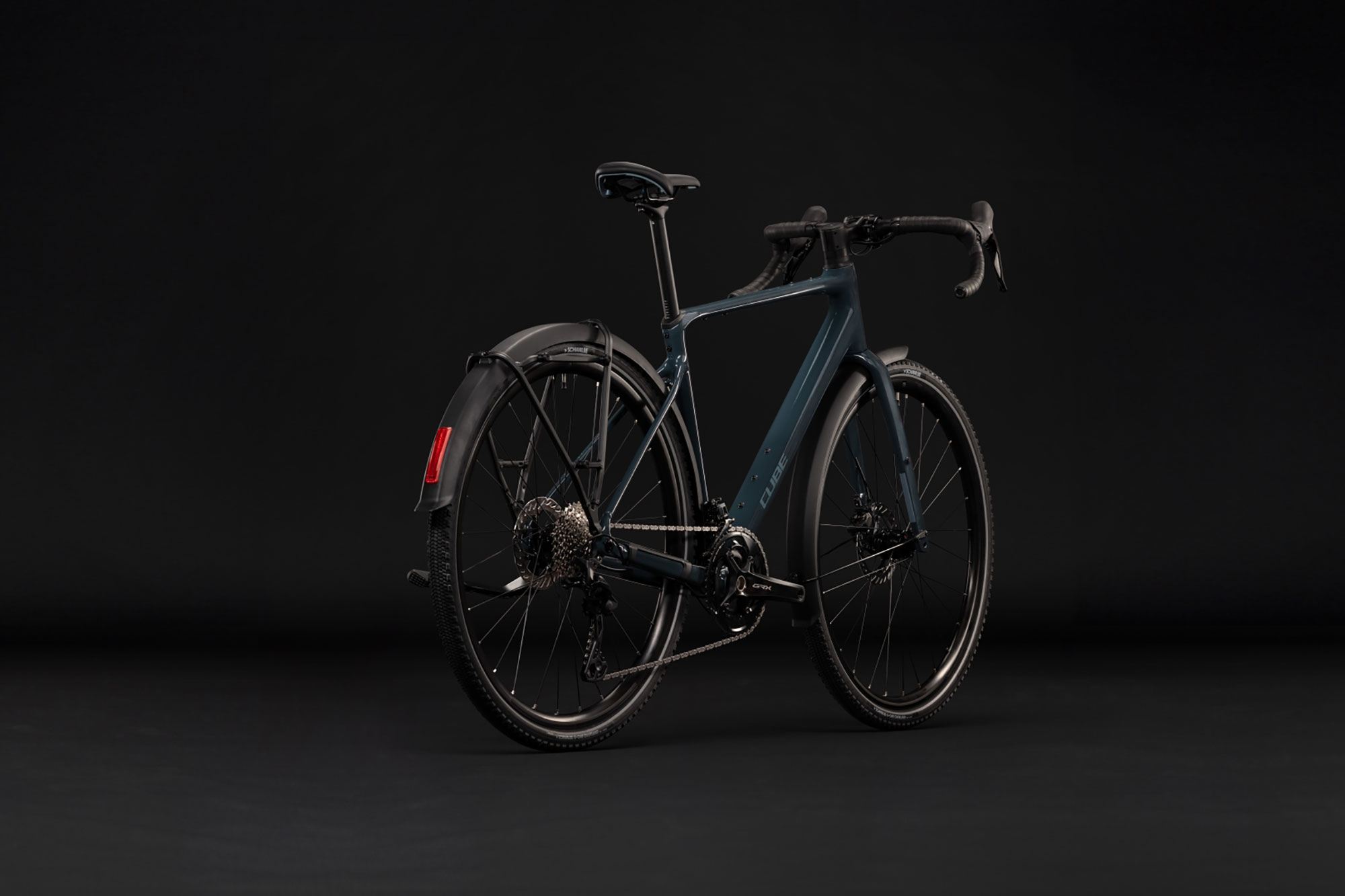 Cube Nuroad Race FE 2027 L | inkgrey´n´grey