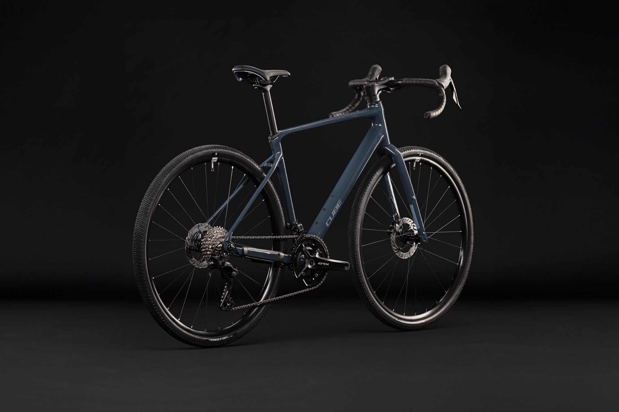 Cube Nuroad Race 2027 XL | inkgrey´n´grey