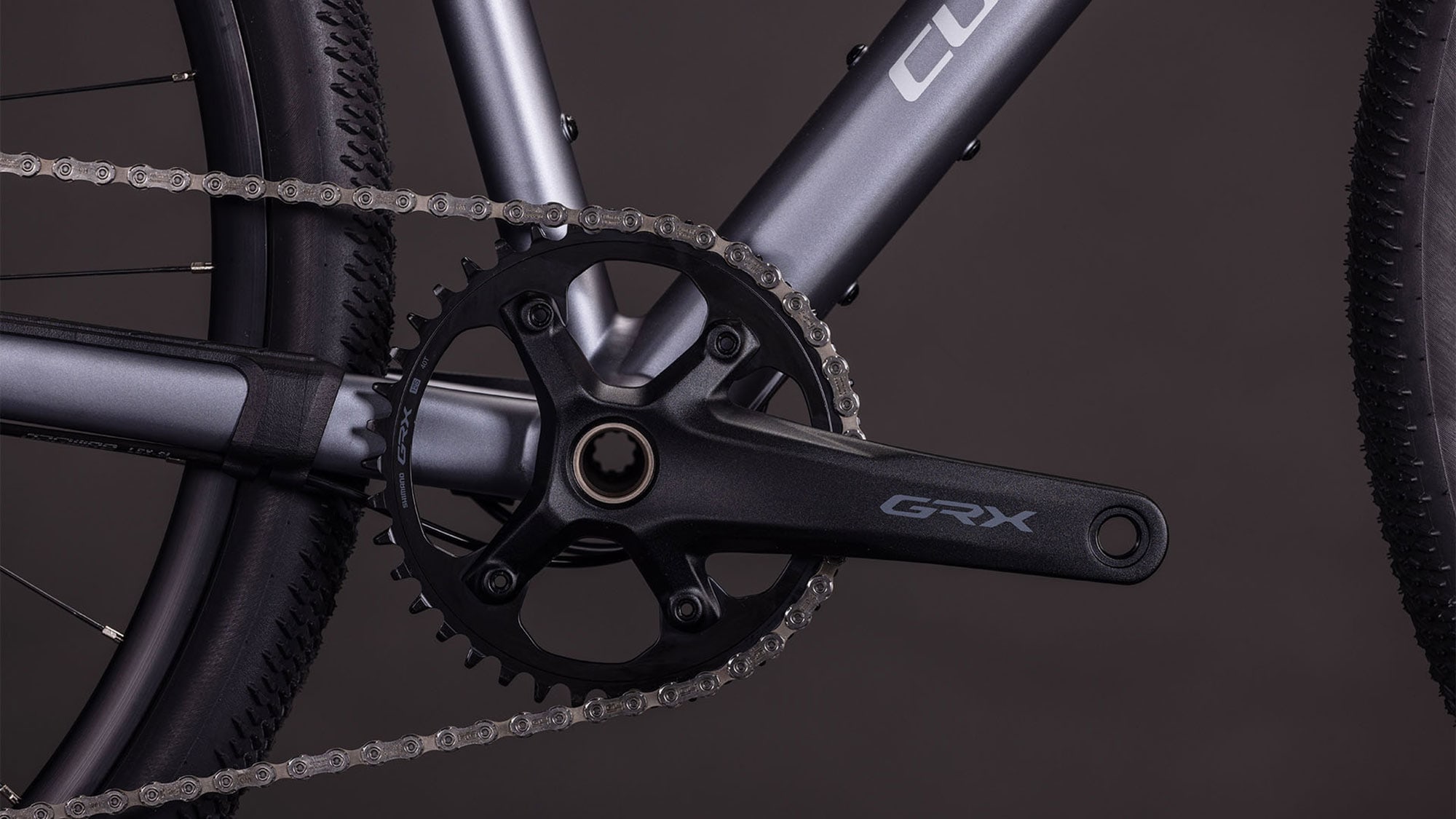 Cube Nuroad SLX 2026 XXL | ashgrey´n´grey