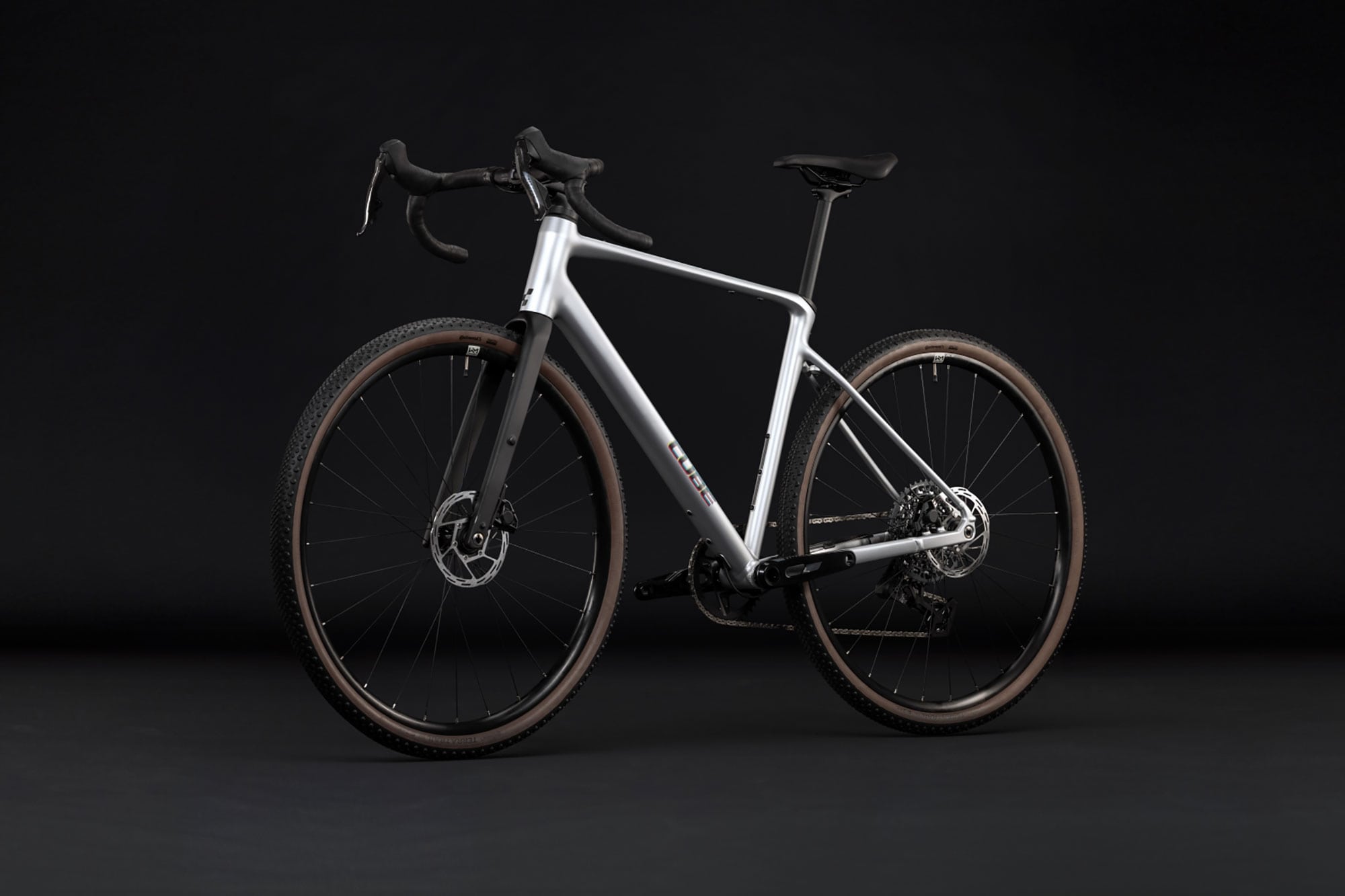 Cube Nuroad SLX 2027 XS | spaceship´n´cmy