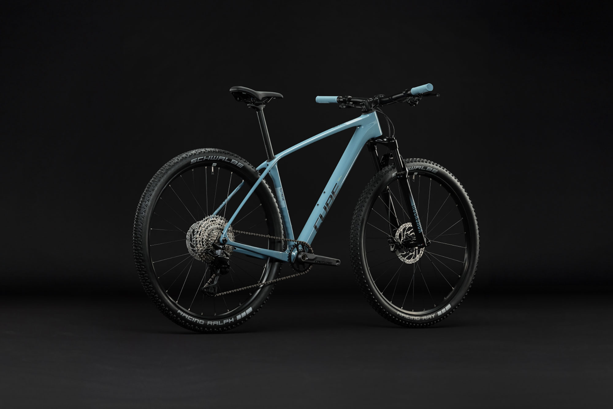 Cube Reaction C:62 ONE 2027 M | surfblue´n´black