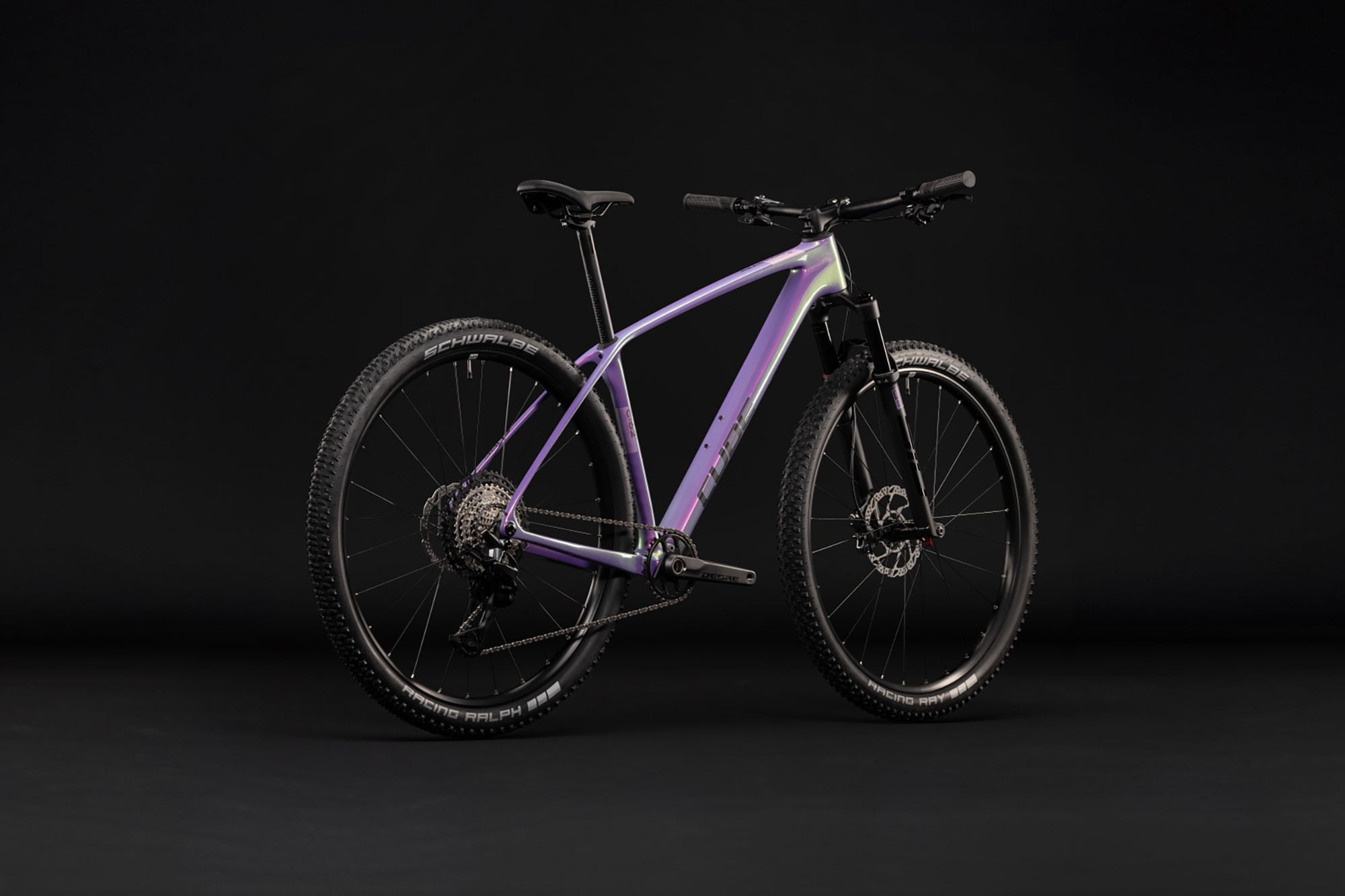 Cube Reaction C:62 Pro 2027 XL | cosmicpurple´n´black