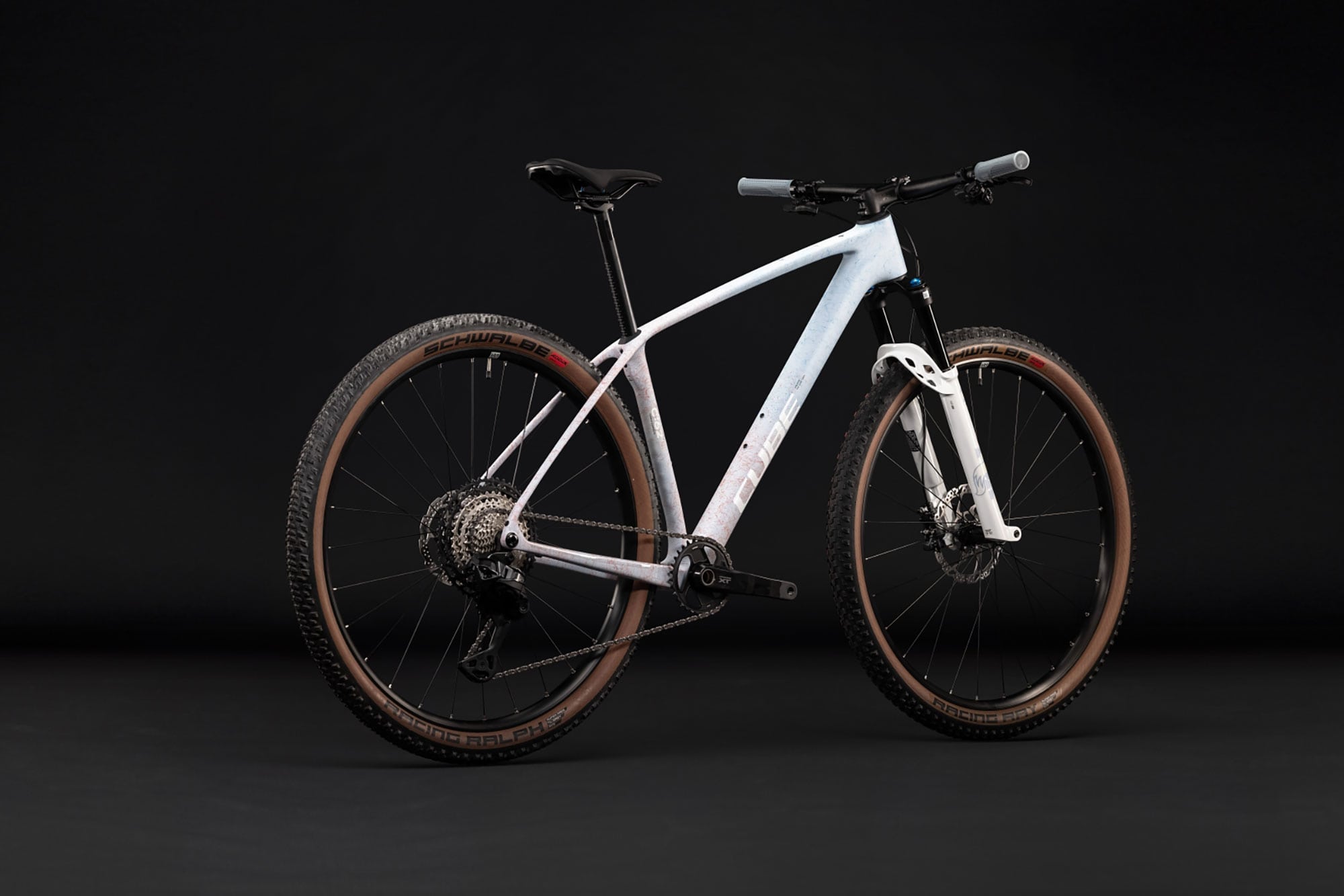 Cube Reaction C:62 Race 2027 XL | oceanbreeze´n´white
