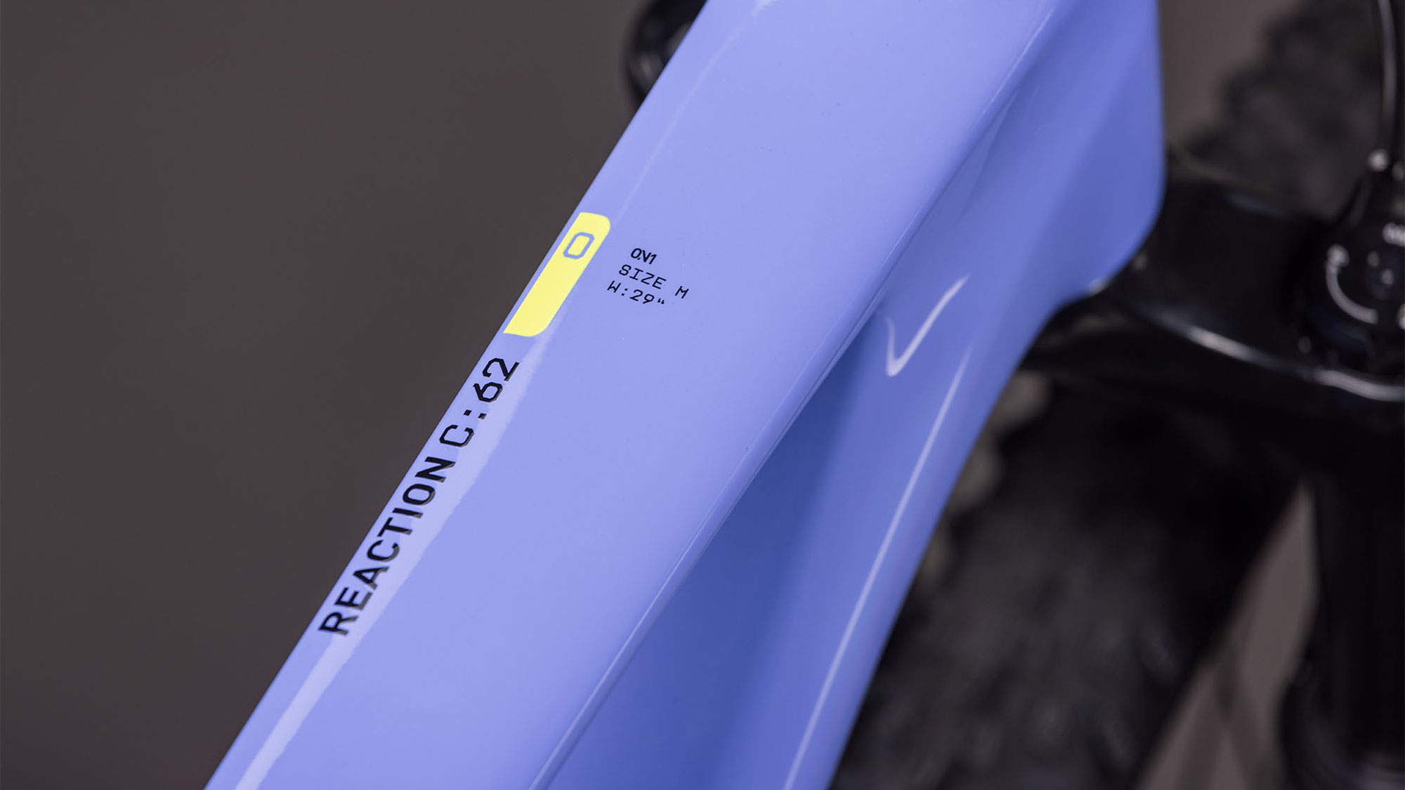 Cube Reaction C:62 ONE 2026 L | lucidlilac´n´black