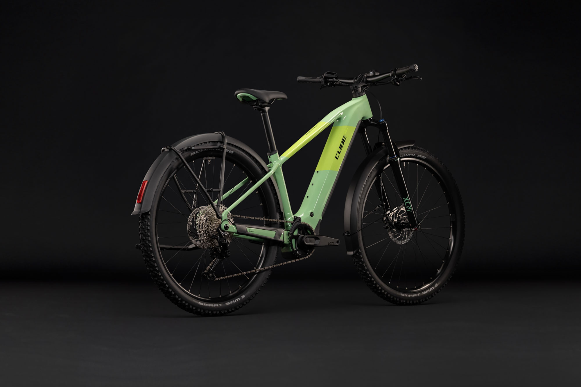 Cube Reaction Hybrid ONE 720 FE 2027 