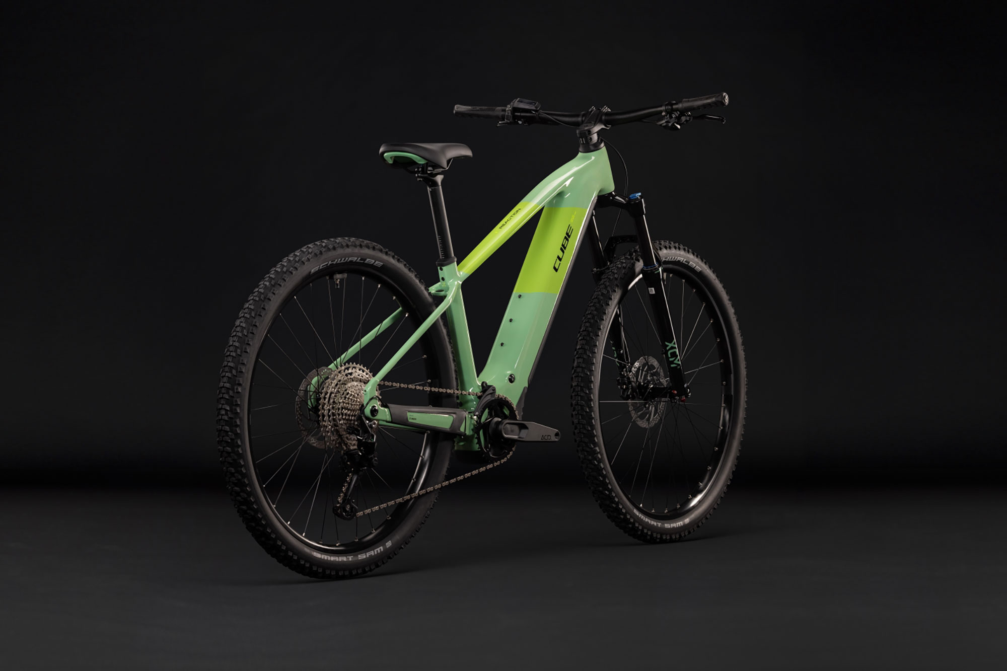 Cube Reaction Hybrid ONE 720 2027 L | cactus´n´black