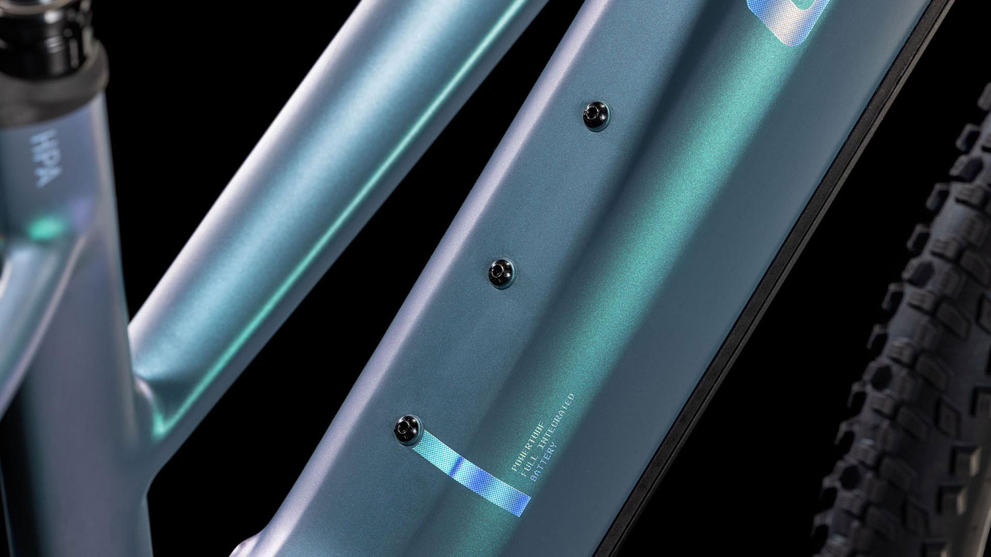 Cube Reaction Hybrid PRO 800 Trapez 2025 XL | smaragdgrey´n´prism