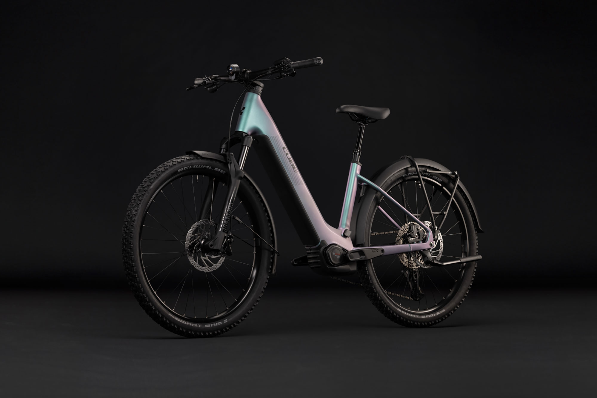 Cube Reaction Hybrid Pro 800 FE Wave 2027 M | polarlight´n´black