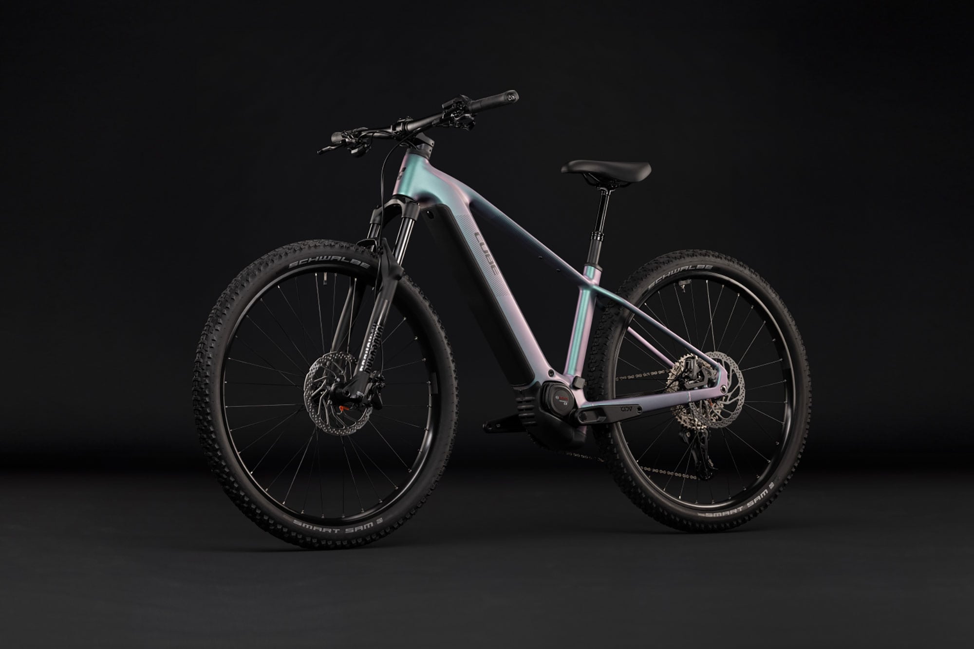 Cube Reaction Hybrid Pro 800 2027 XXL | polarlight´n´black