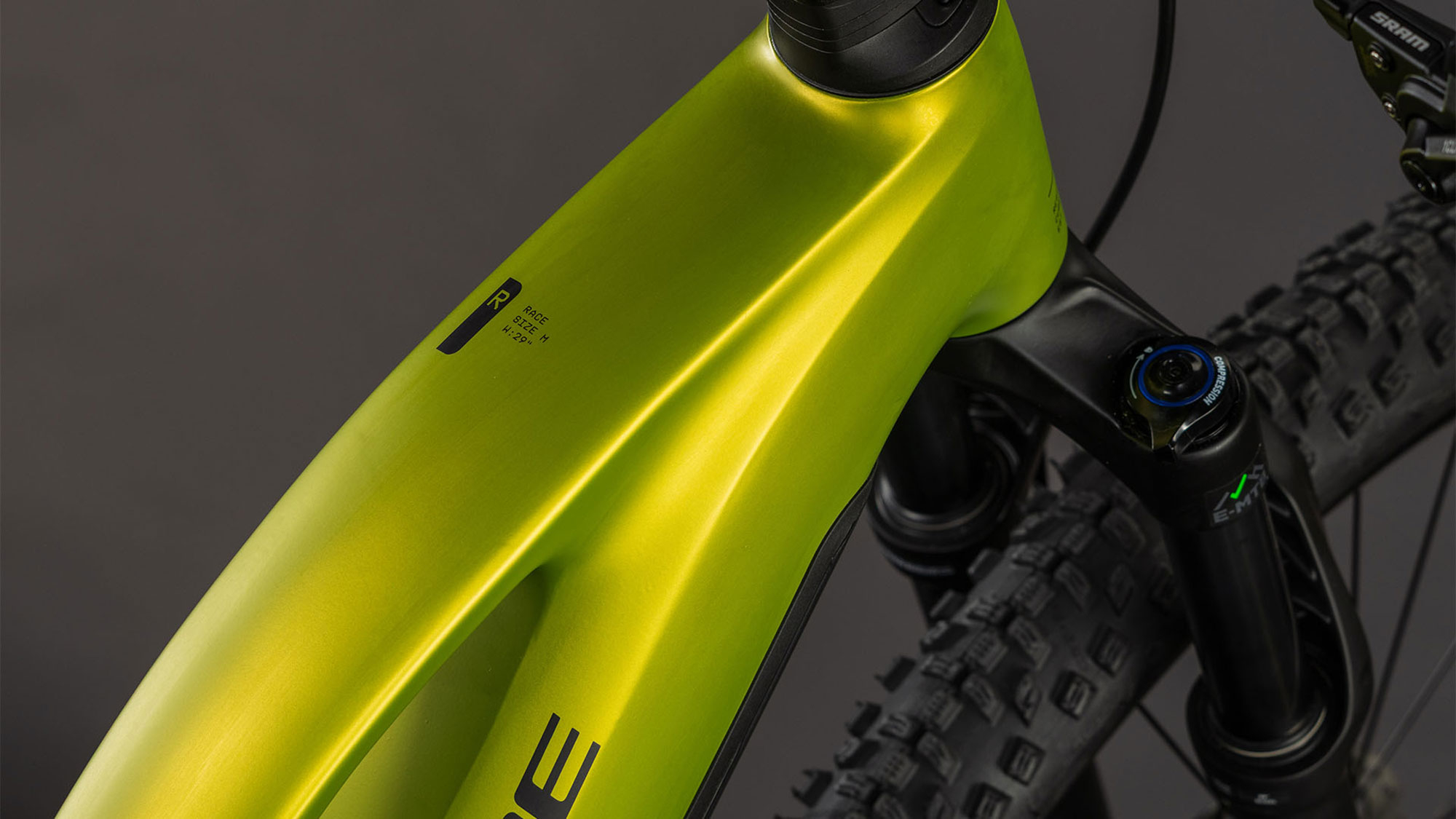 Cube Reaction Hybrid RACE 800 Trapez 2026 S | lizard´n´black