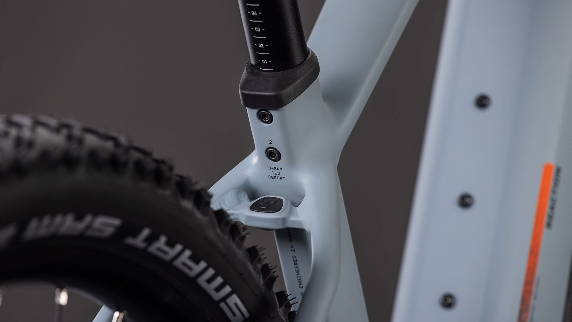 Cube Reaction Hybrid RACE 800 2026 S | vulcan´n´orange