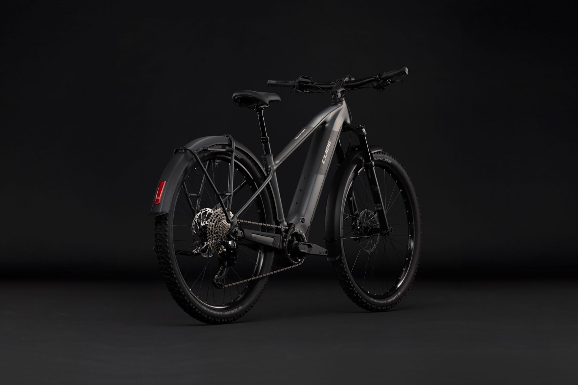 Cube Reaction Hybrid Race 800 FE 2027 L | slabgrey´n´chrome