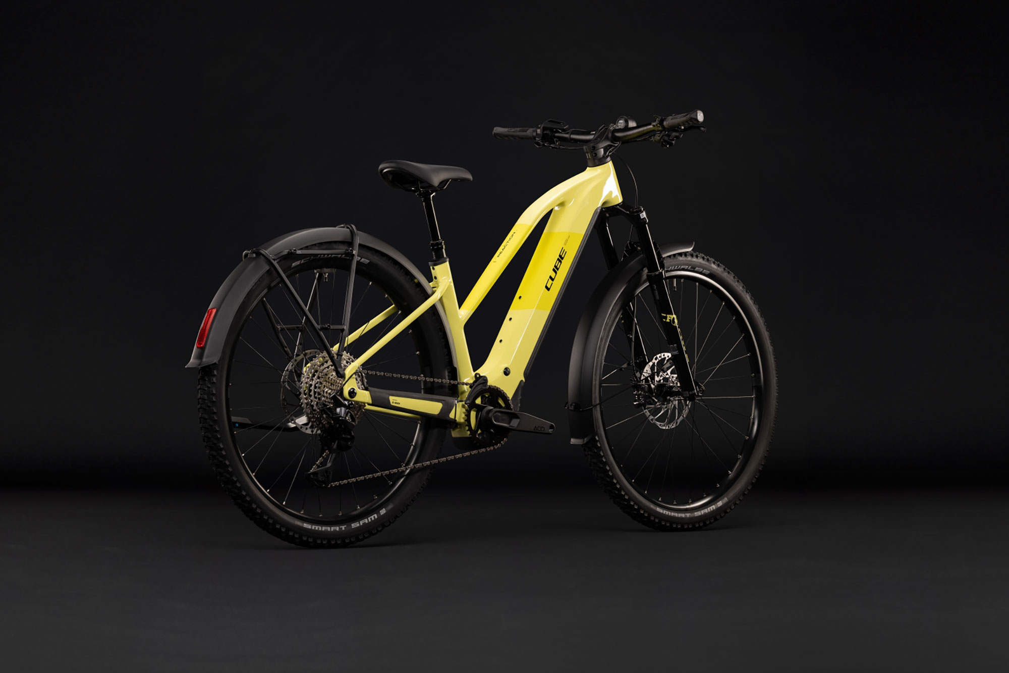Cube Reaction Hybrid Race 800 FE Trapez 2027 S | bananasplit´n´black