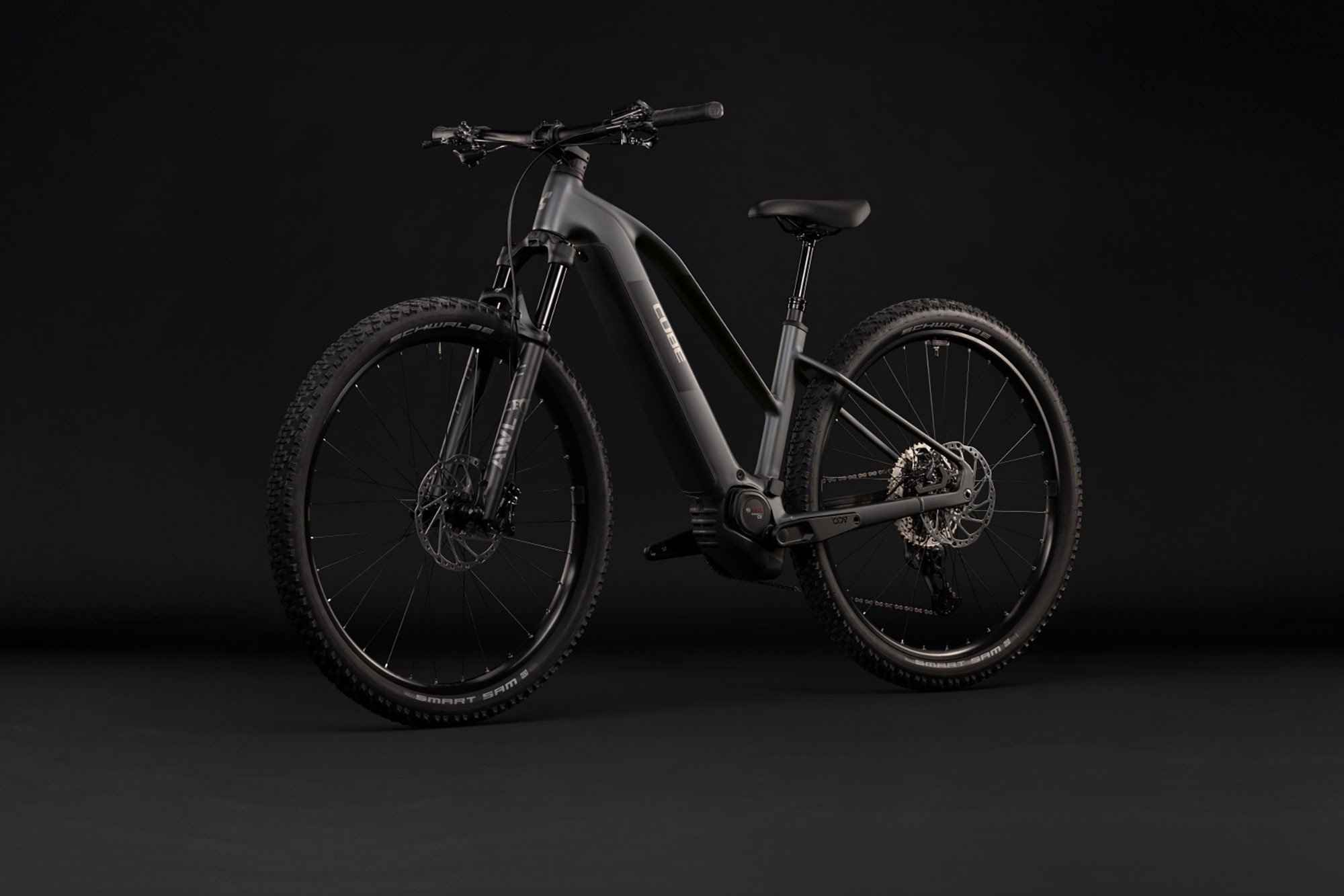 Cube Reaction Hybrid Race 800 Trapez 2027 M | slabgrey´n´chrome