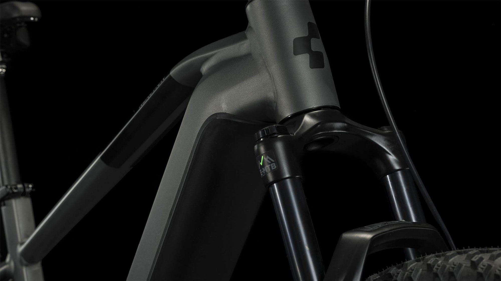 Cube Reaction Hybrid RACE 625 S | grey´n´metal