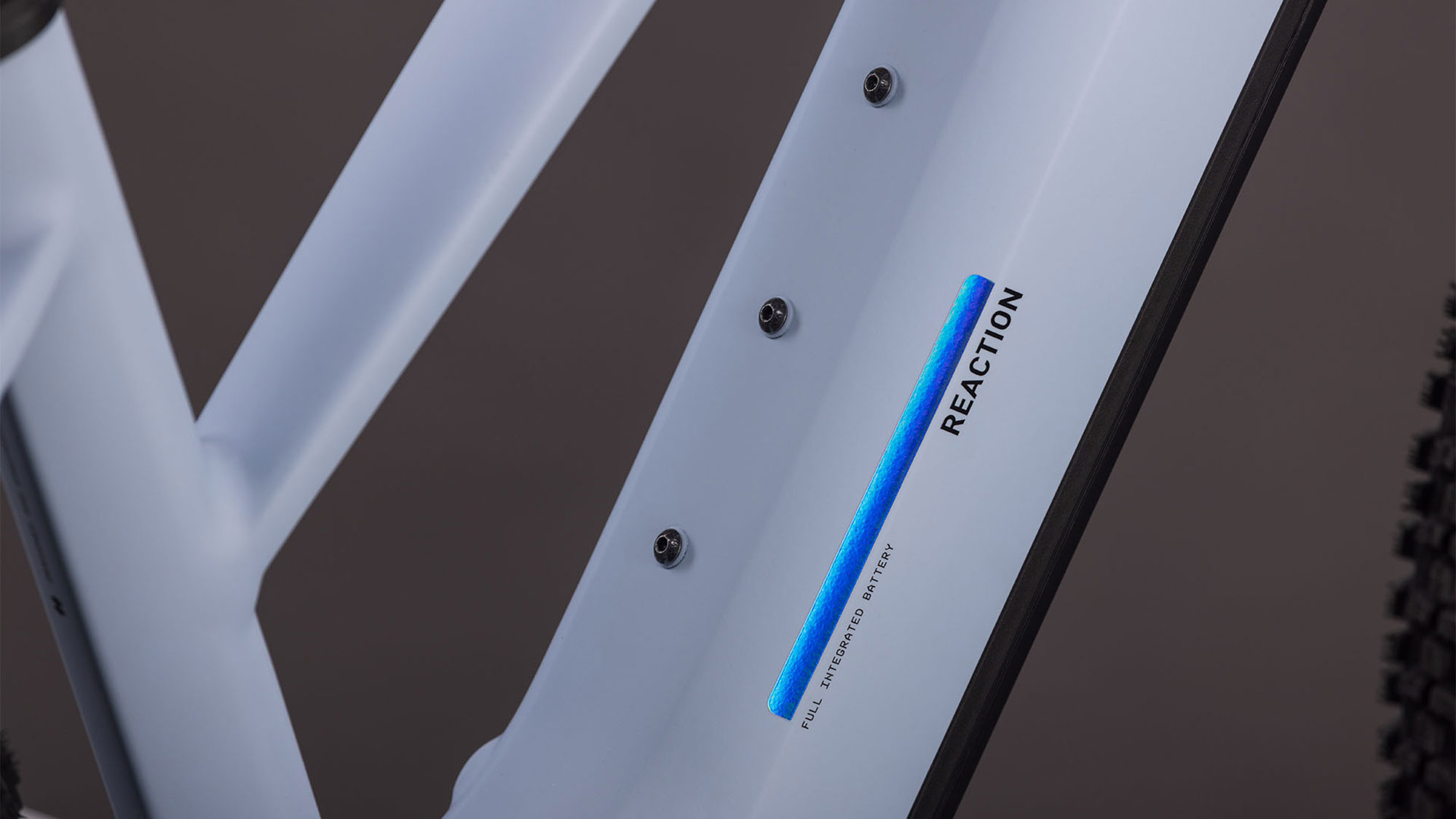 Cube Reaction Hybrid SLX 800 Trapez 2026 S | gauzegrey´n´iceblue