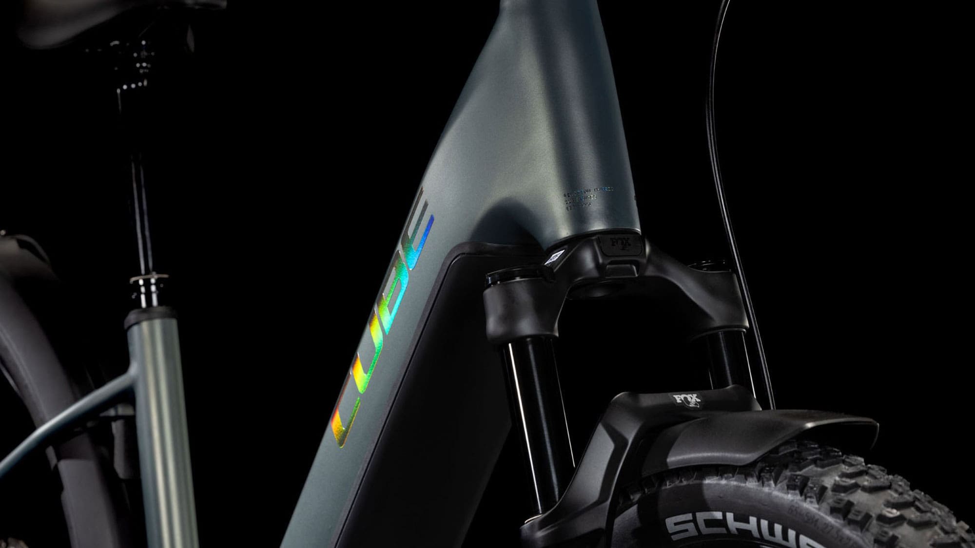 Cube Reaction Hybrid SLX 800 Allroad 27.5 Wave 2025 M | sagebrushgreen´n´prism