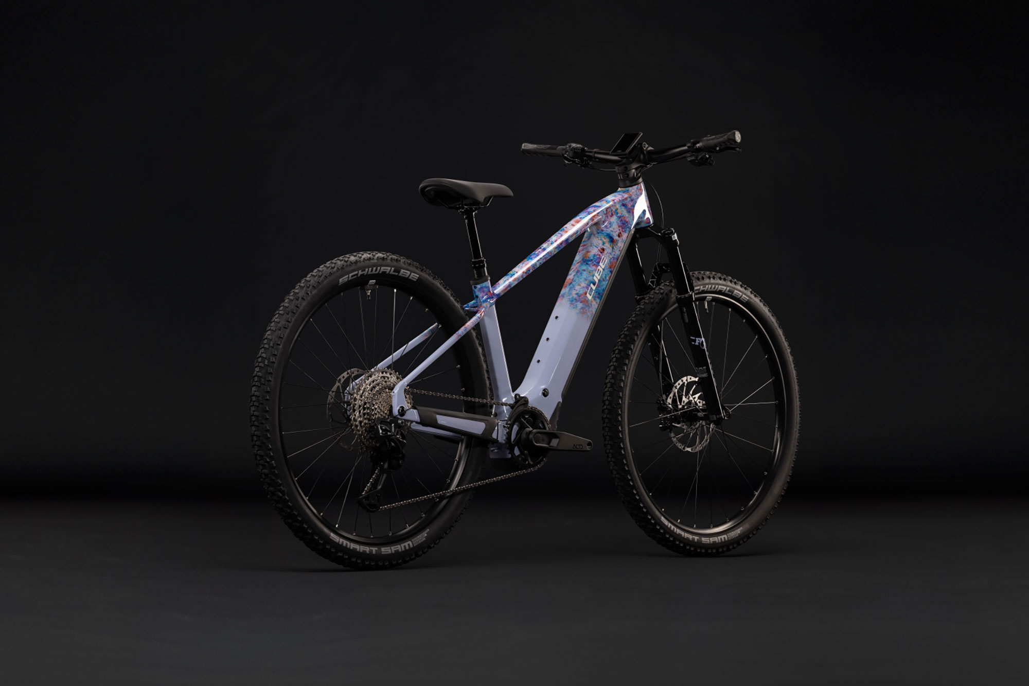 Cube Reaction Hybrid SLX 800 2027 XL | artline
