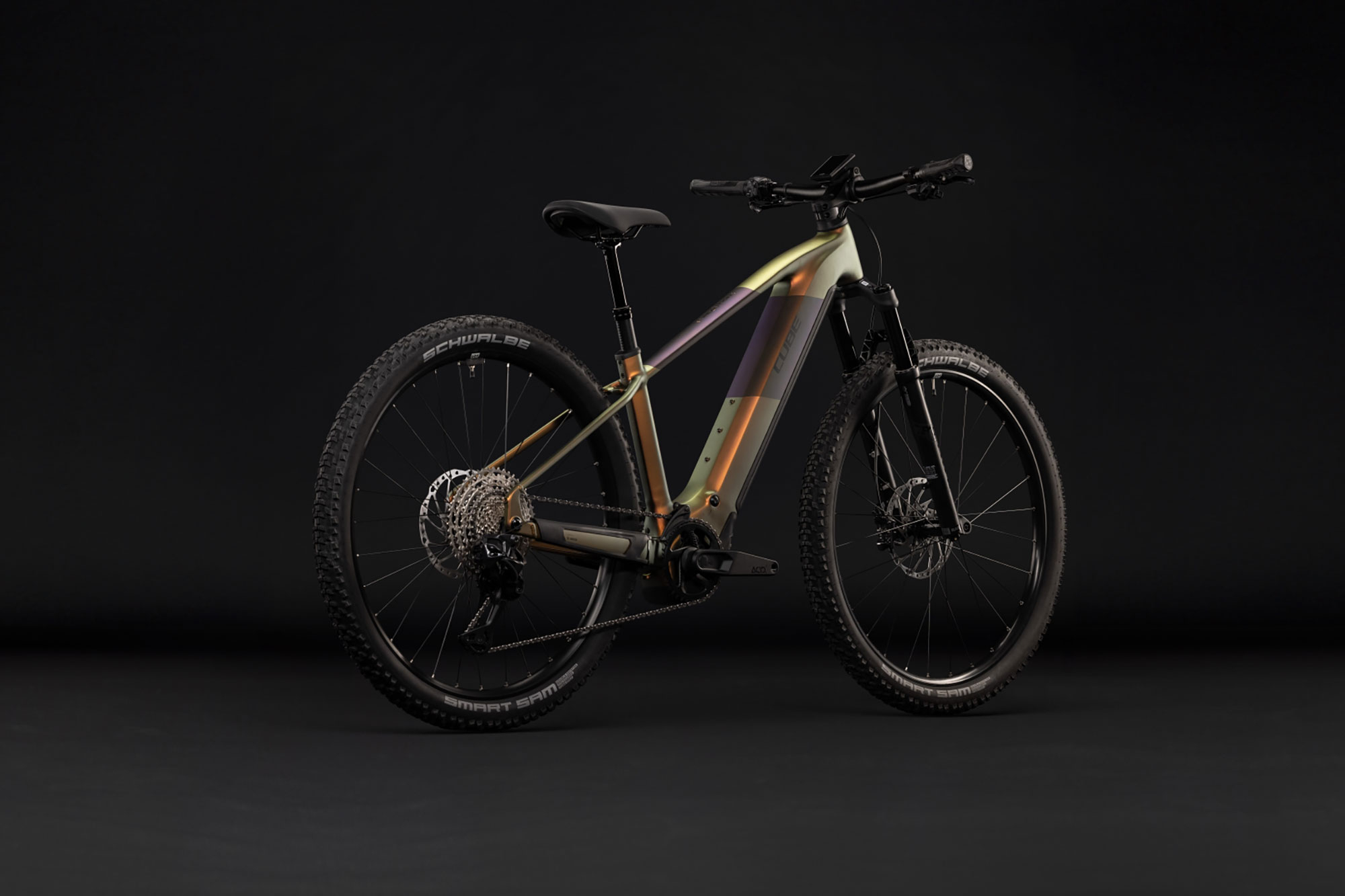 Cube Reaction Hybrid SLX 800 2027 